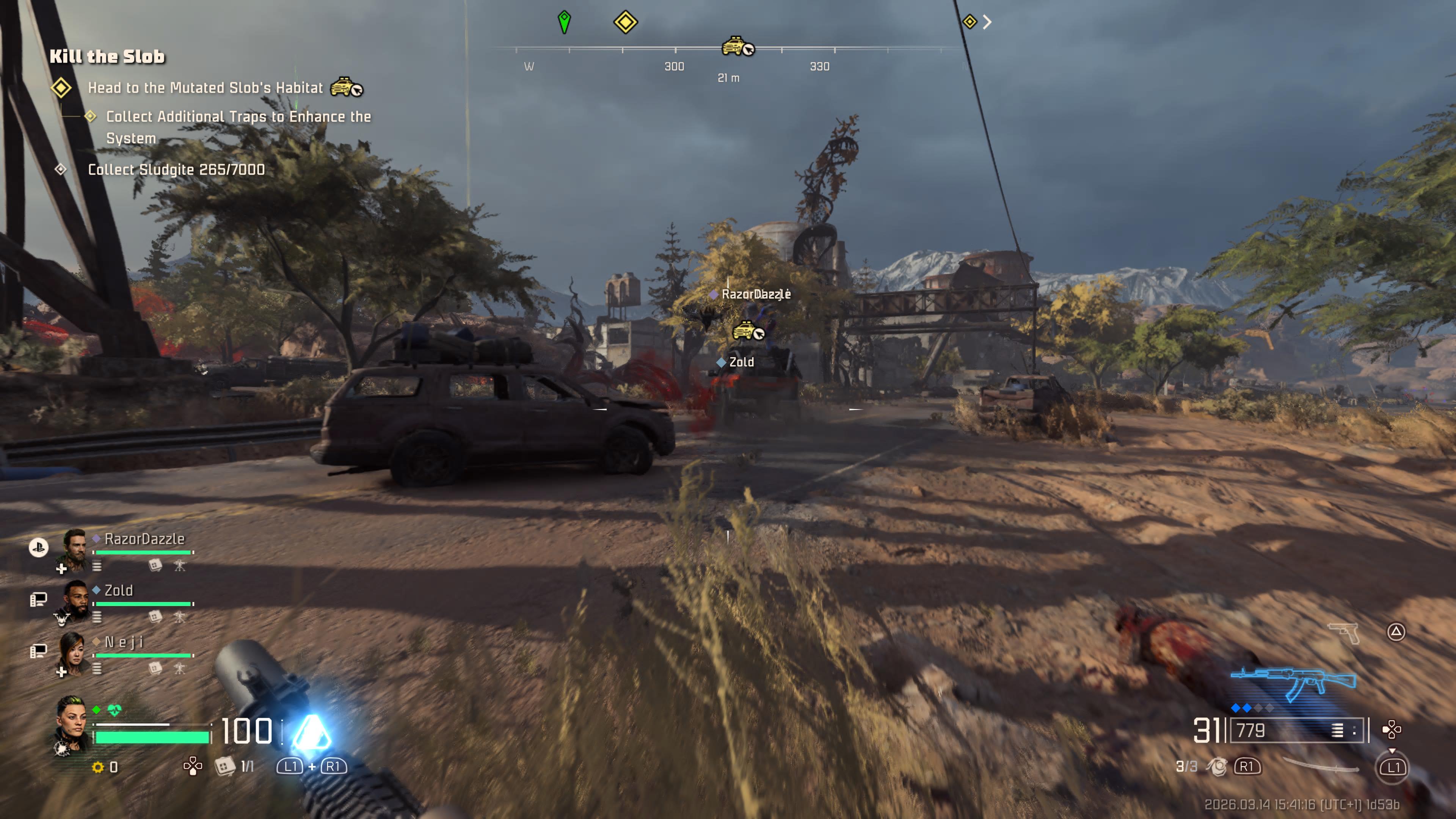 John Carpenter's Toxic Commando