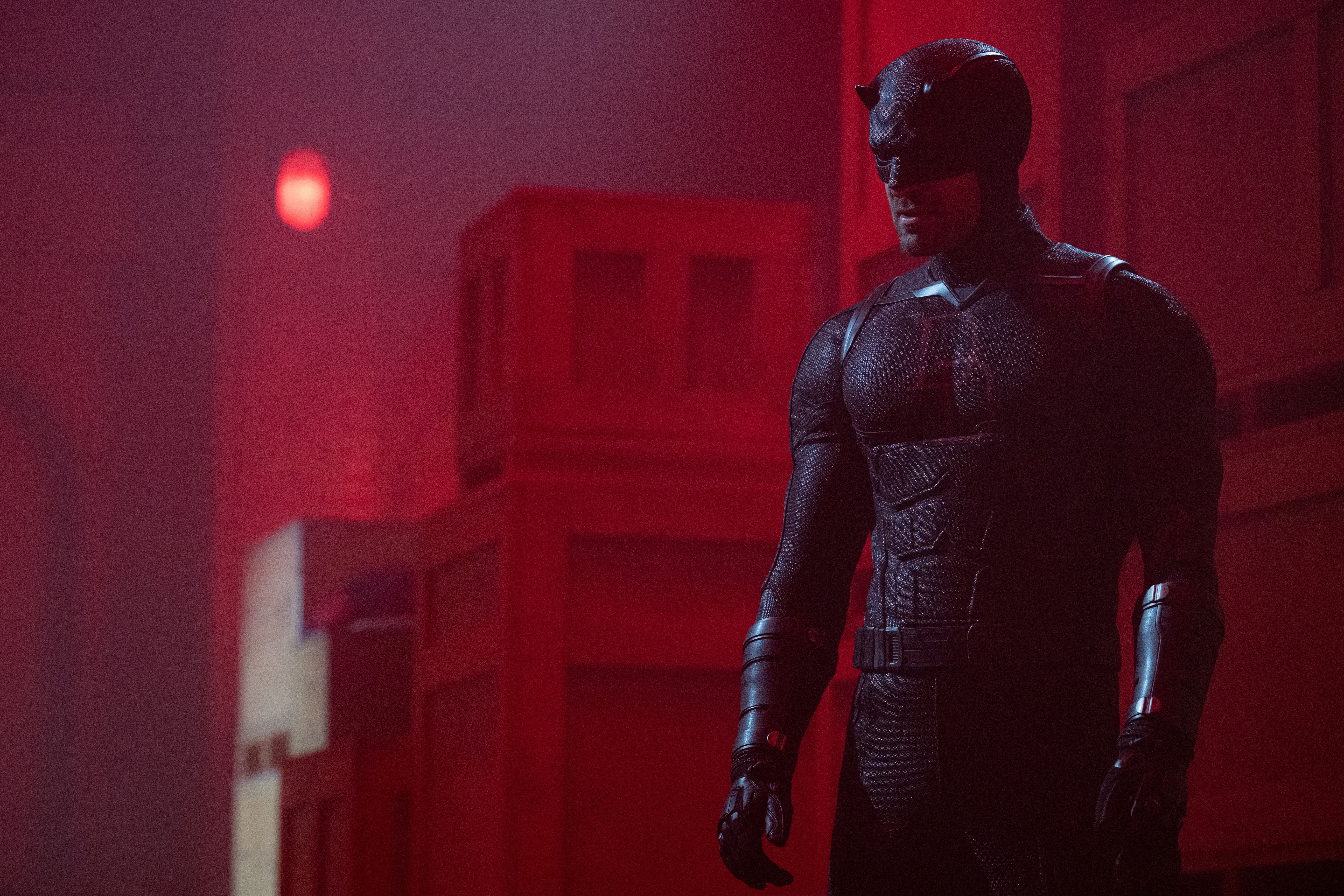 Unikla ukázka z druhé série Daredevil Born Again: Jessica Jones je zpět v akci