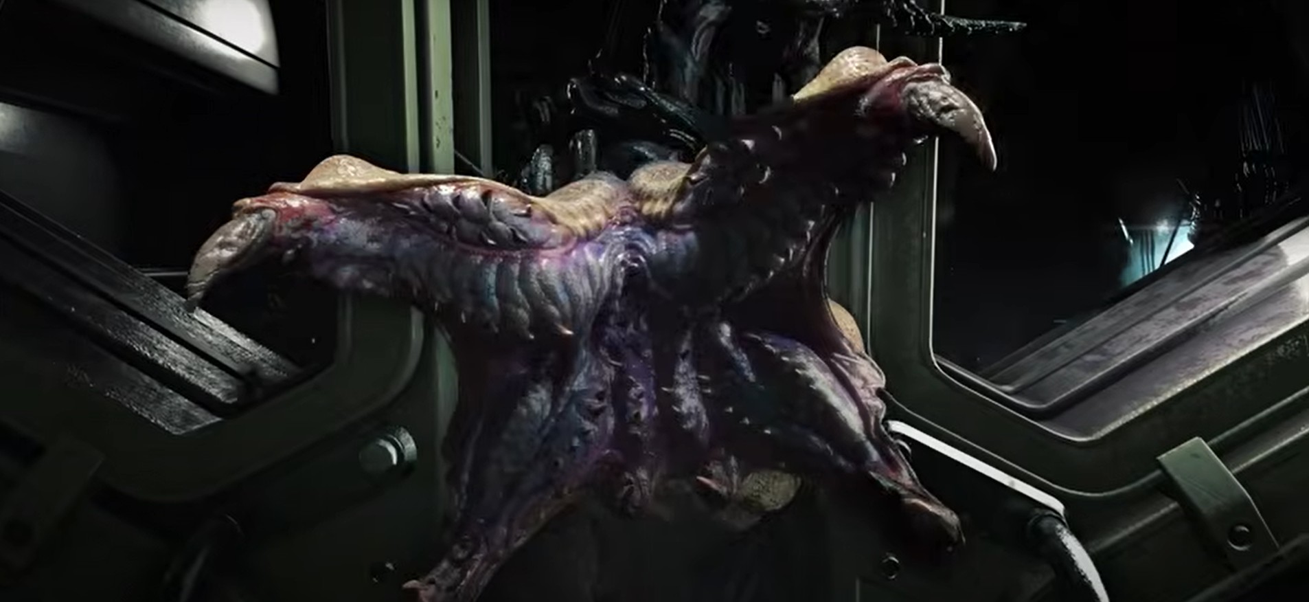 Autoři Sniper Elite oznámili hororovou FPS s Alienem. Vyjde příští rok