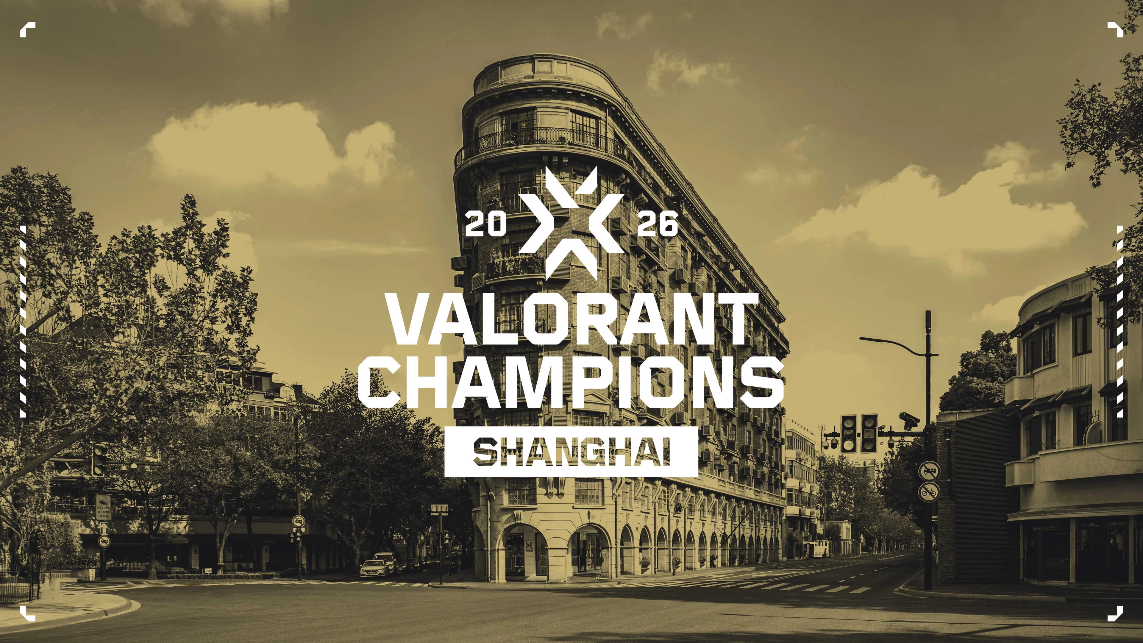 VALORANT VCT Champions 2026 se uskuteční v Číně, pravděpodobně v Šanghaji