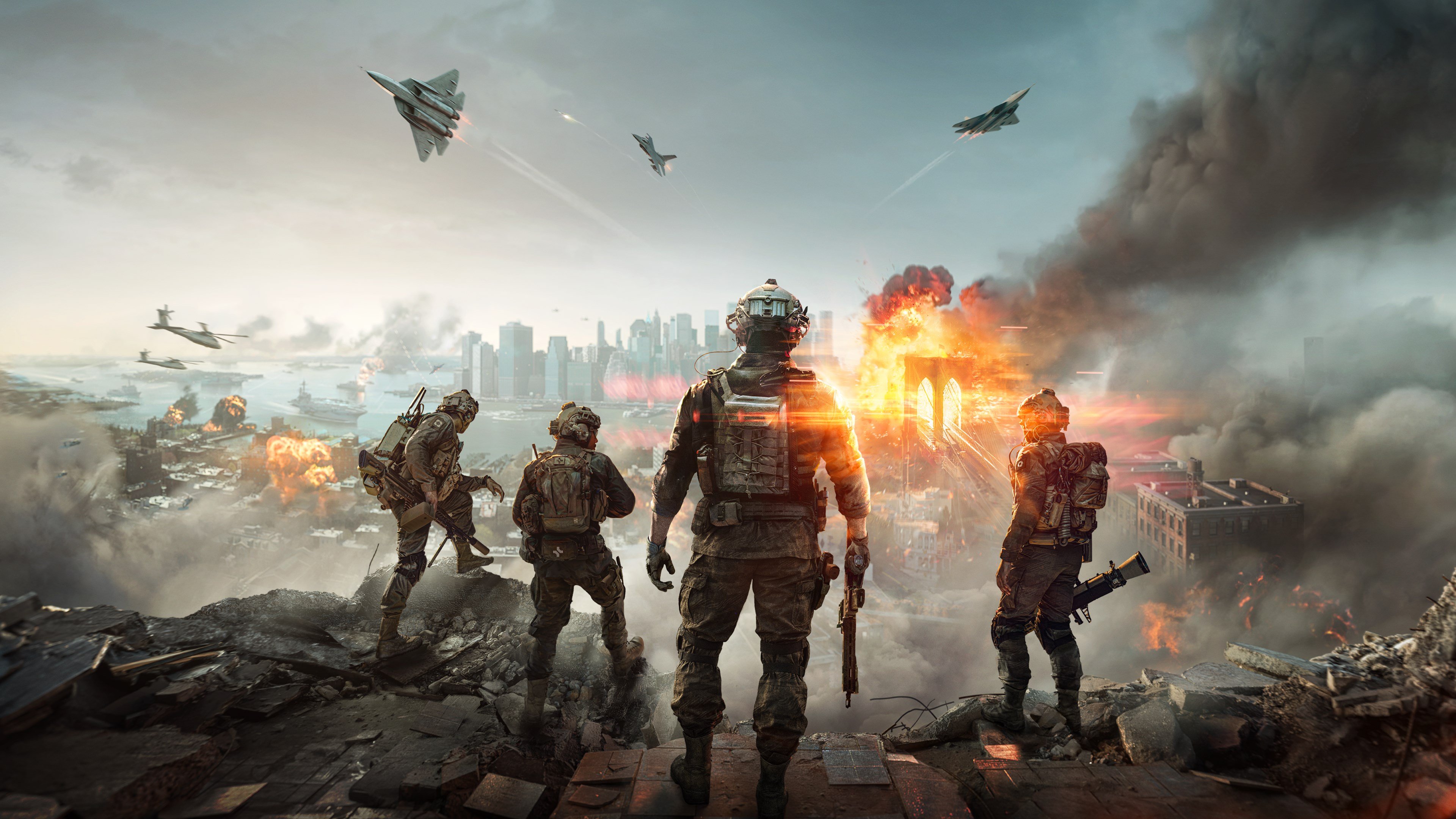 Návrat do bitev, kde vládne chaos. Recenze hry Battlefield 6