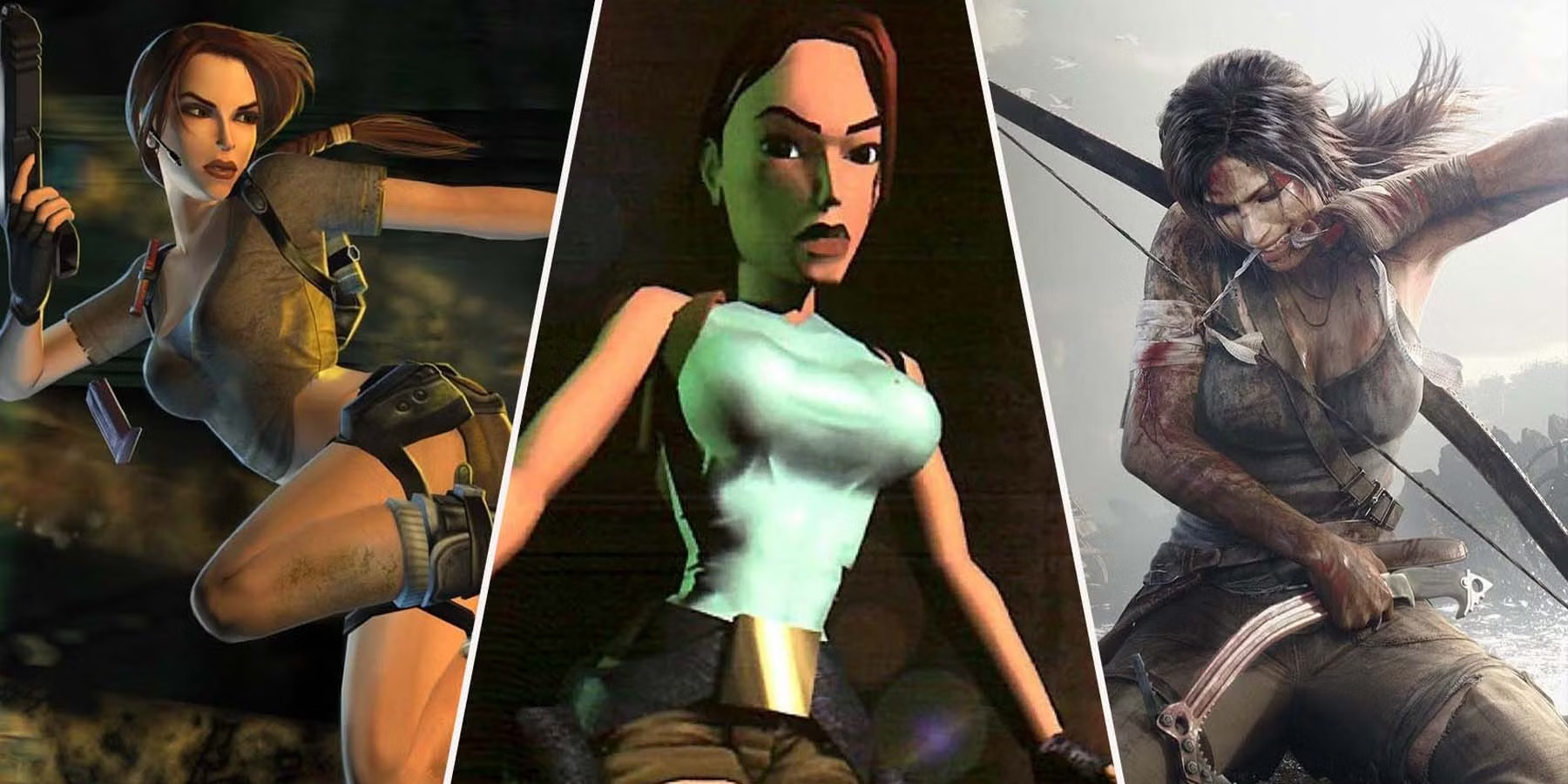 Amazon si údajně koupil práva na sérii Tomb Raider. Stálo ho to pořádnou raketu 
