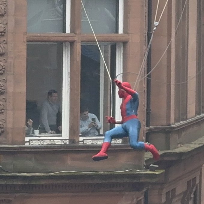 Spider-Man: Brand New Day