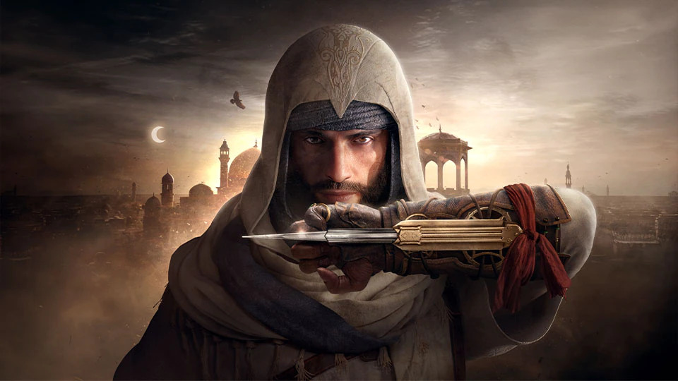 Assassin's Creed Mirage bude menší než jeho předchůdci. Vyžádala si to prý komunita 