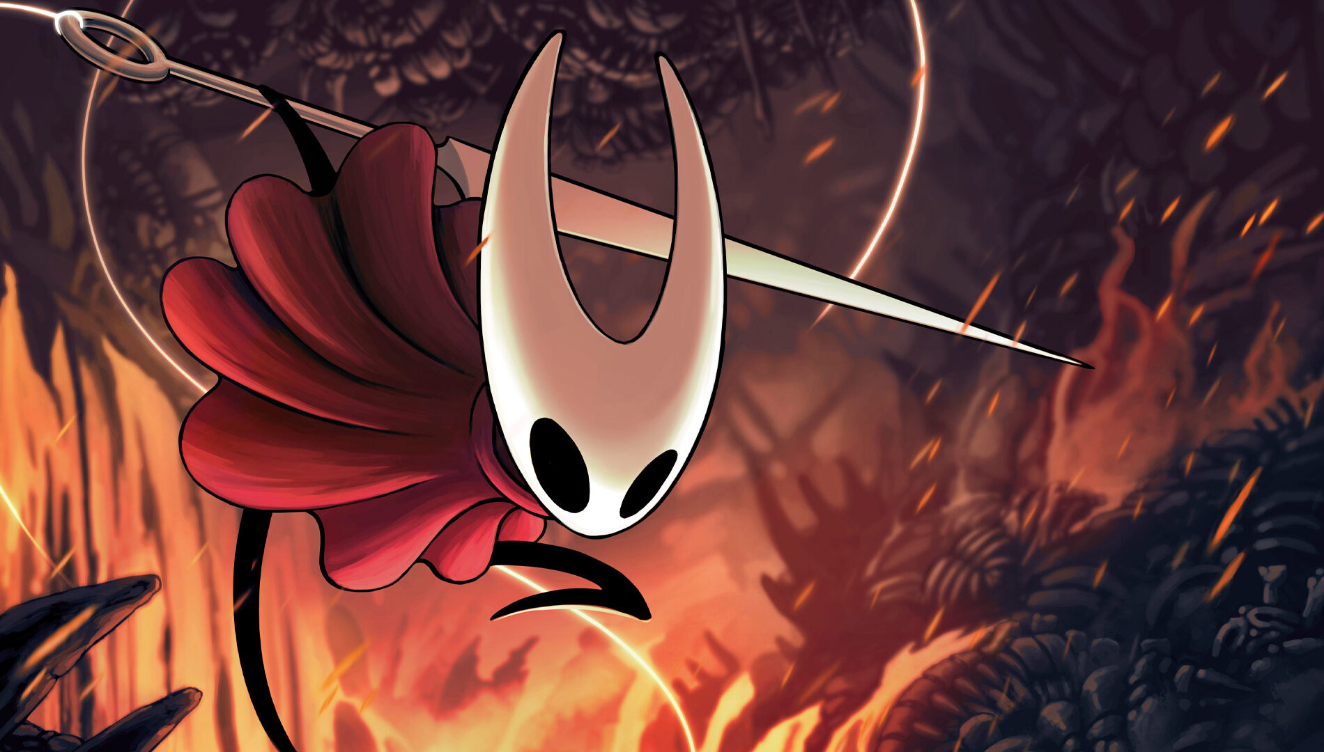 Dlouhé čekání na Hornet stálo za to. Recenze Hollow Knight: Silksong