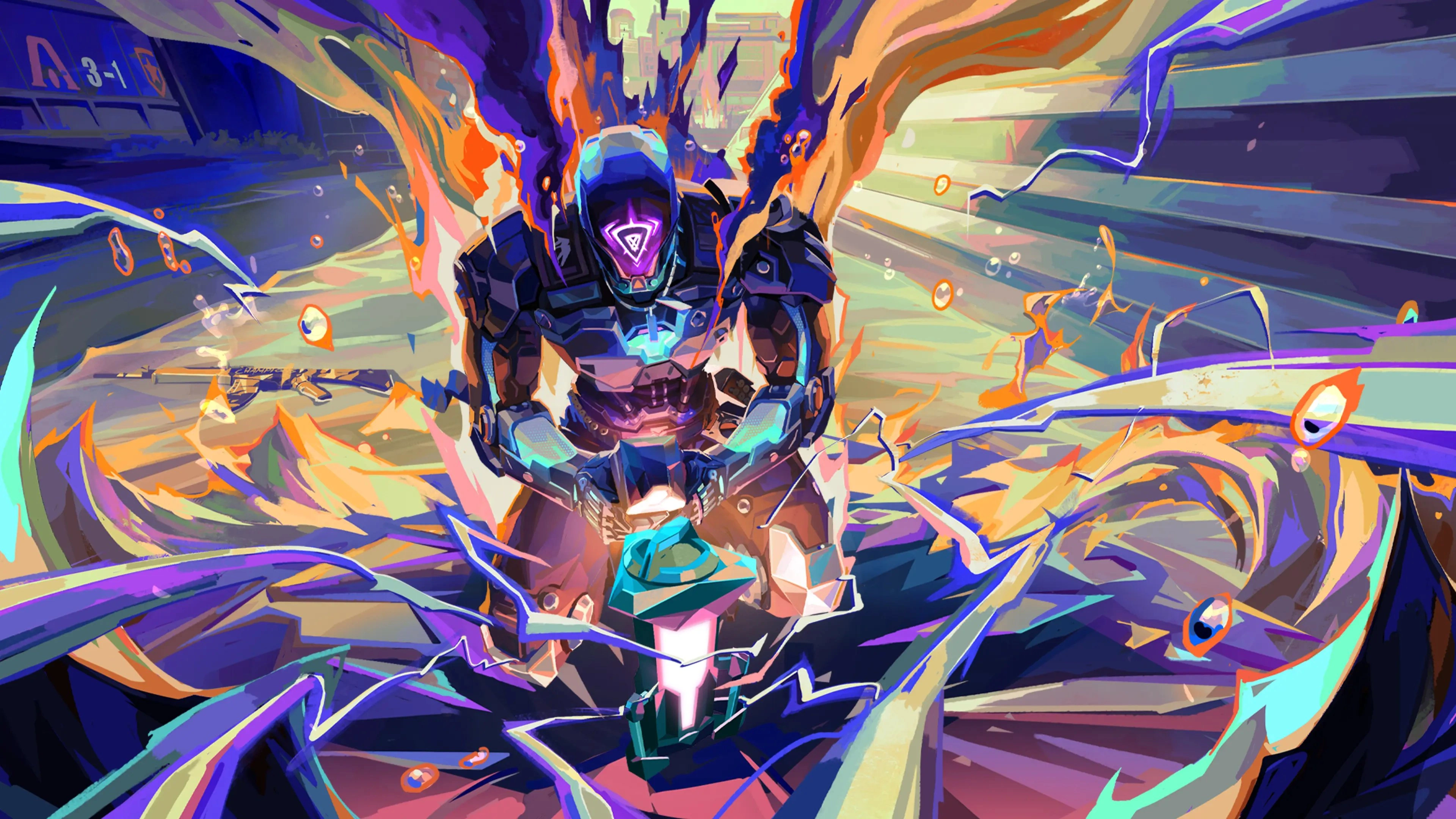 Valorant Champions 2025 Bundle: Go for Gold
