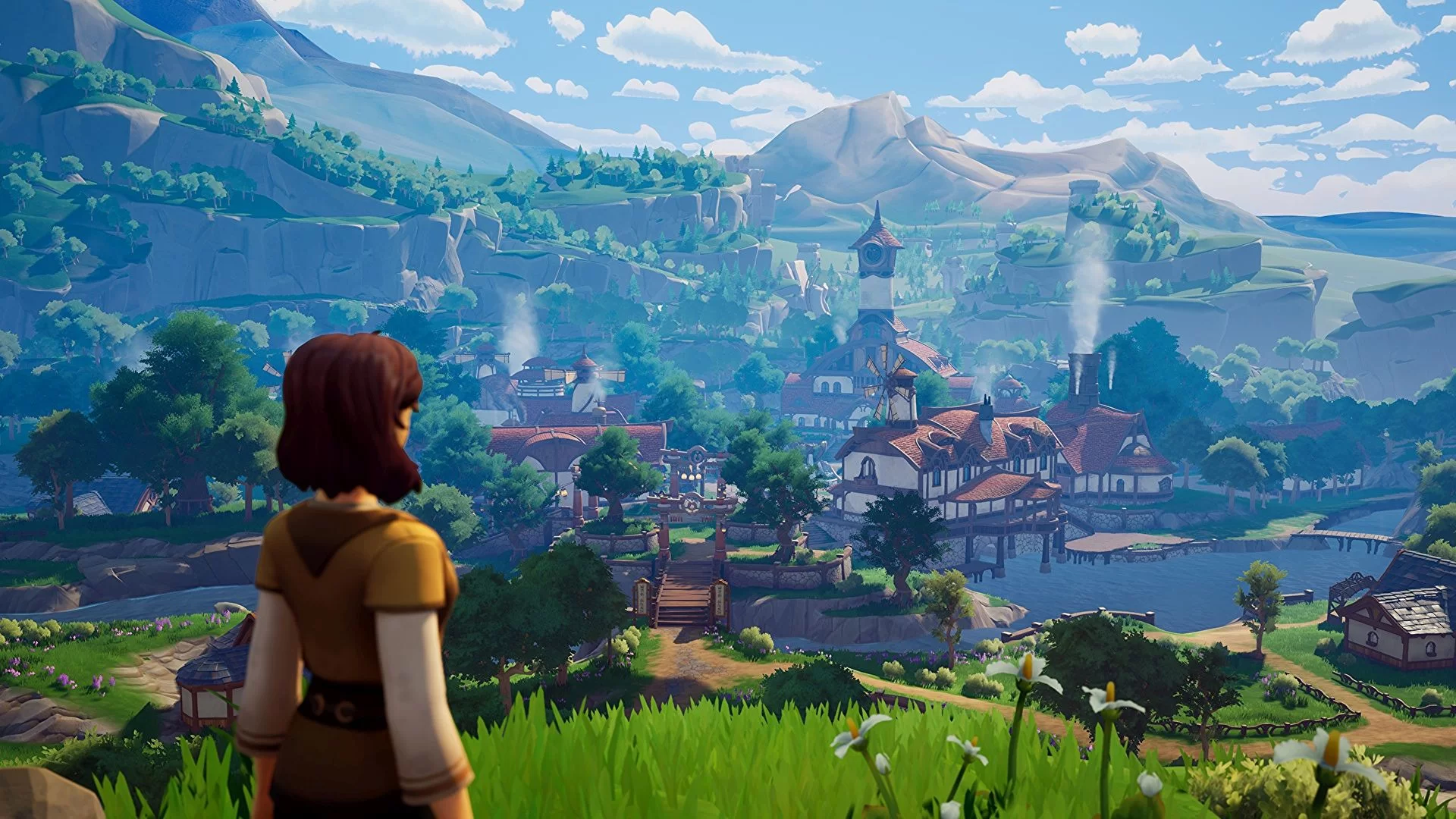 MMO Palia od autorů World of Warcraft ukázalo gameplay v komentovaném streamu. Čeká nás pohodový virtuální život