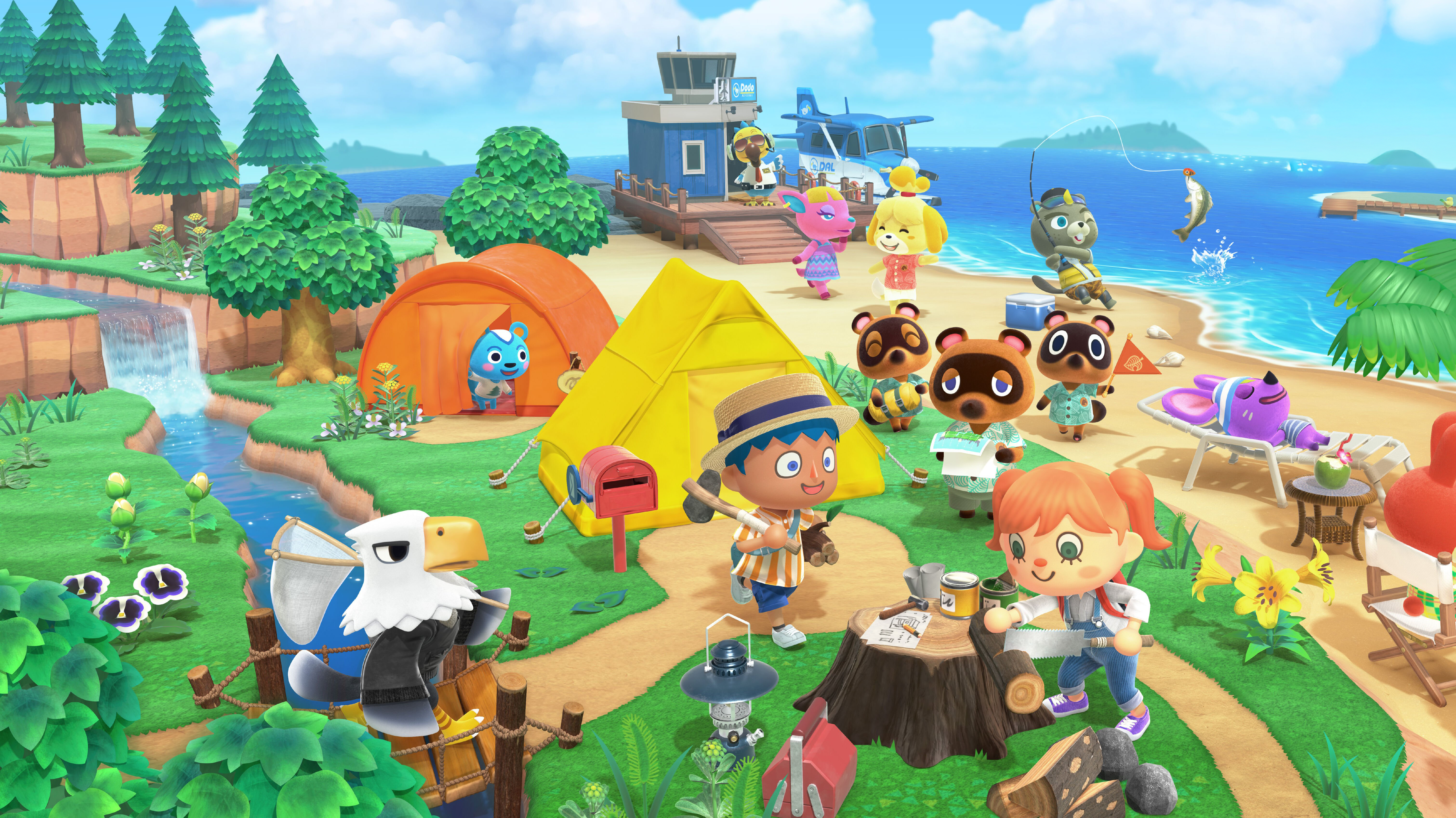 Vyplatí se upgrade Animal Crossing? Recenze Animal Crossing: New Horizons pro Nintendo Switch 2