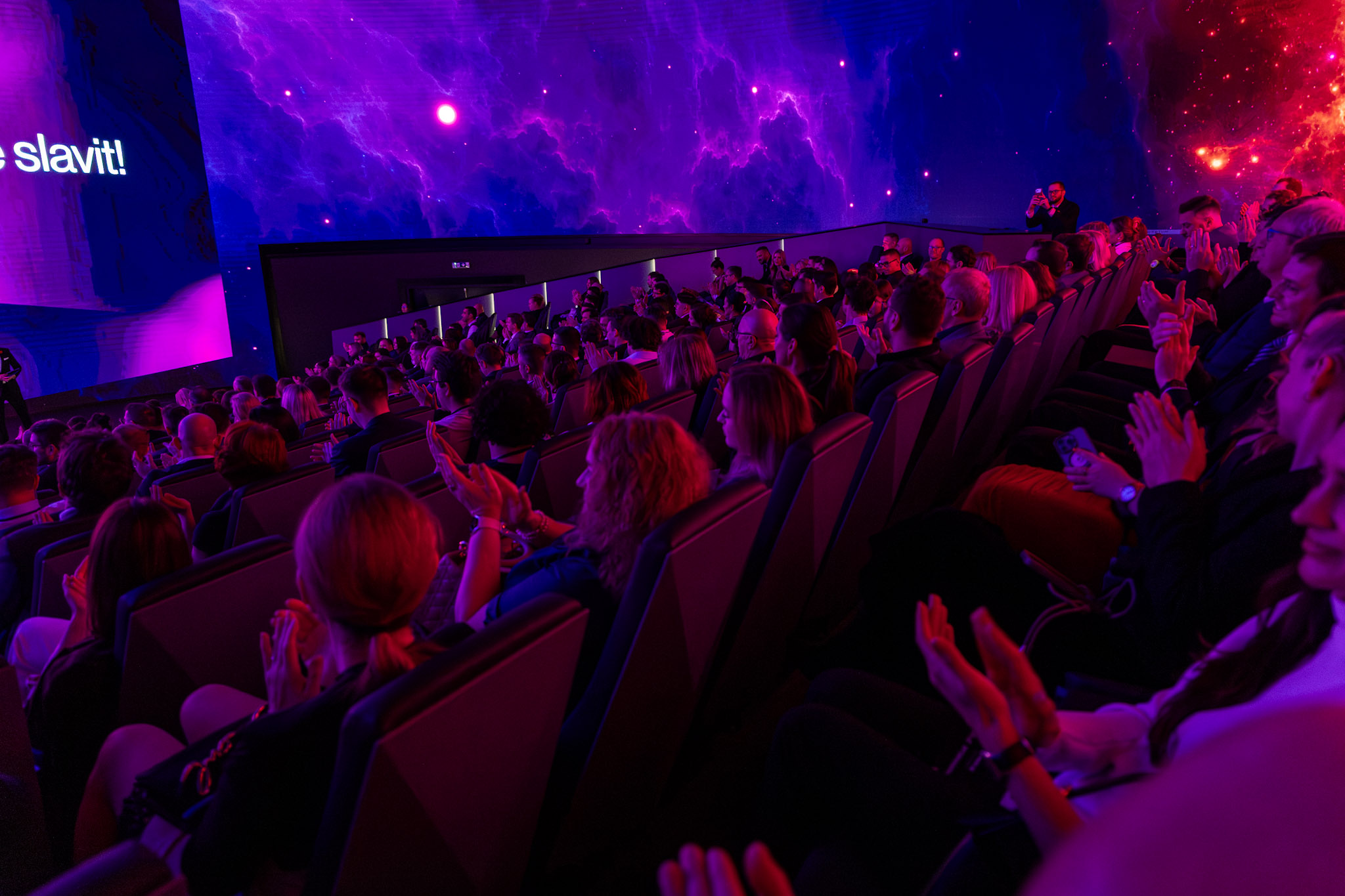 Vyhlášení ankety osobnost roku 2025