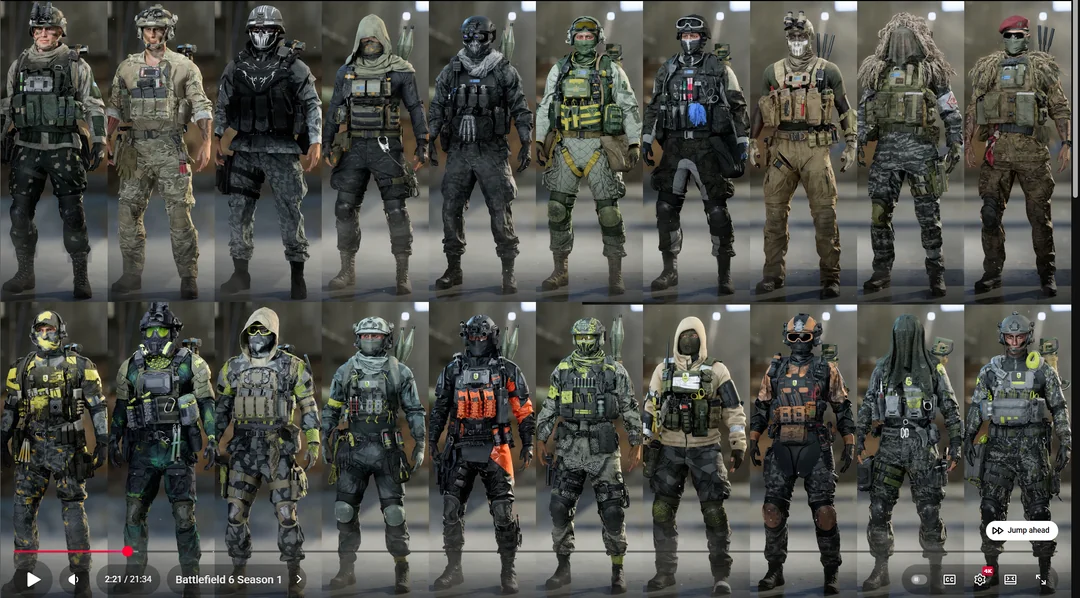 Battlefiled 6