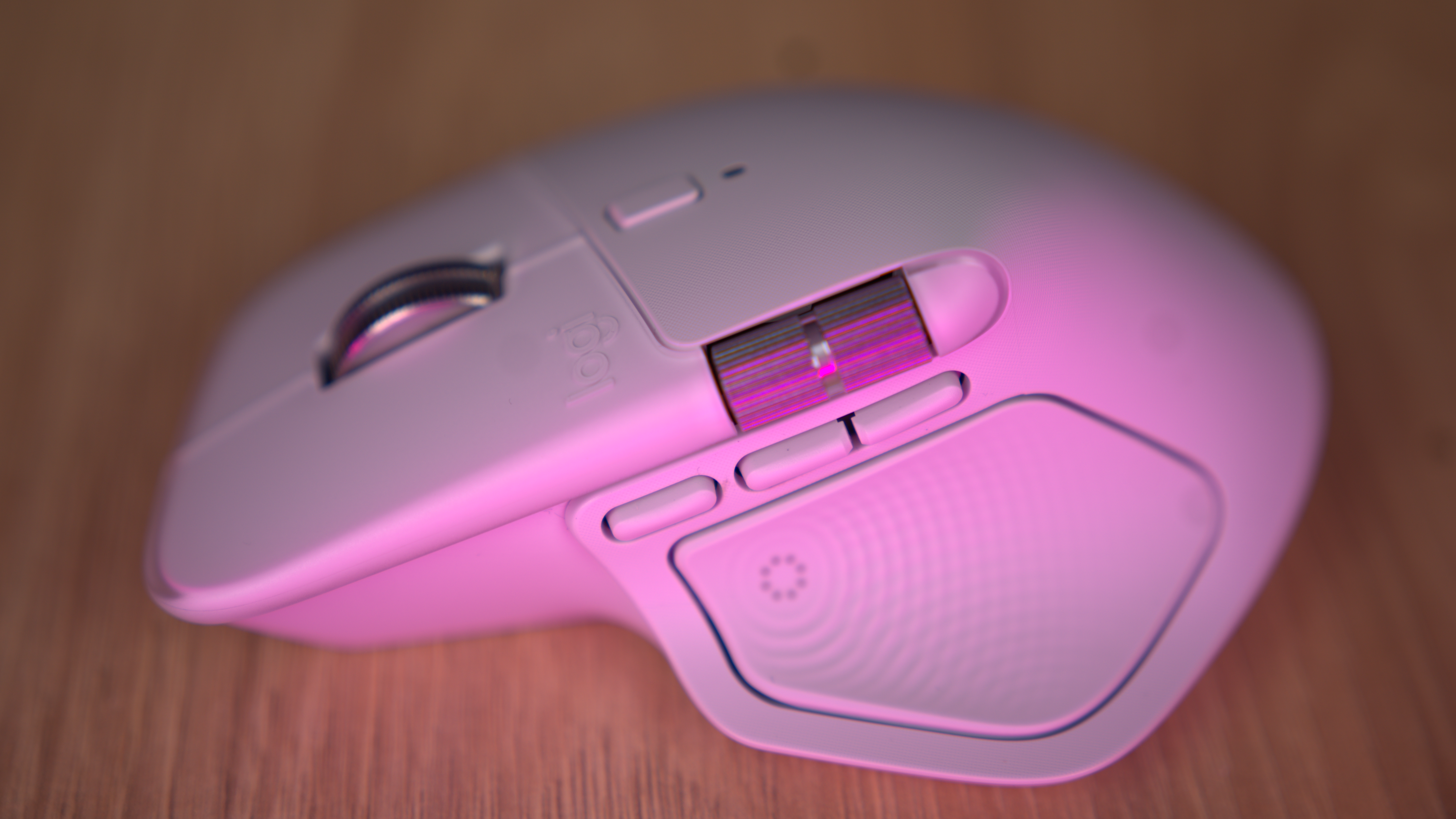 Logitech MX Master 4