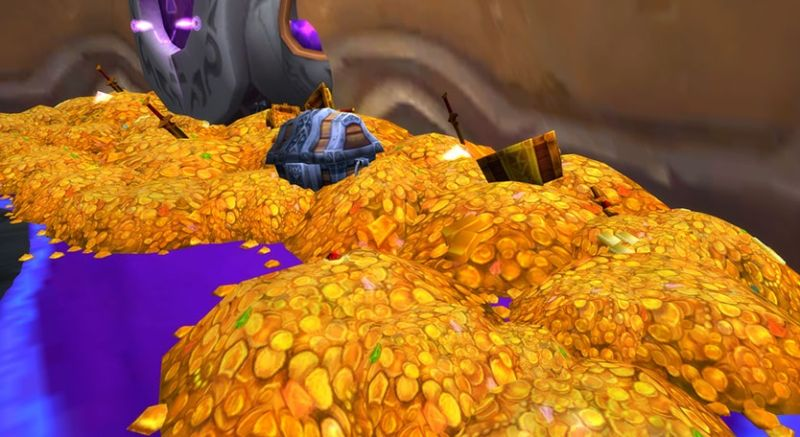 Blizzard přišel se ztrátou Číny o 18 milionů hráčů. Společnosti se ale přesto finančně daří
