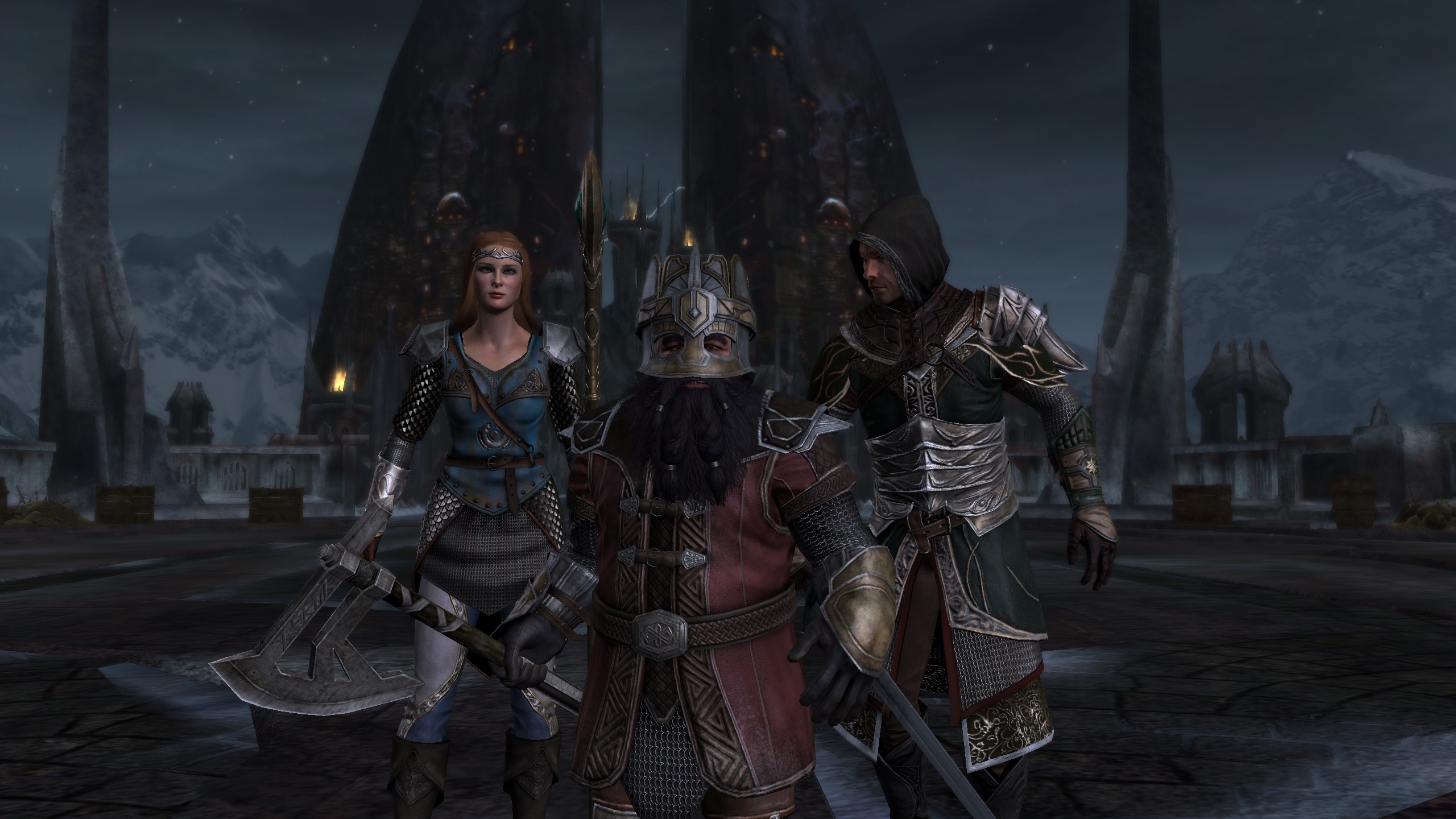 The Lord of the Rings: War in the North