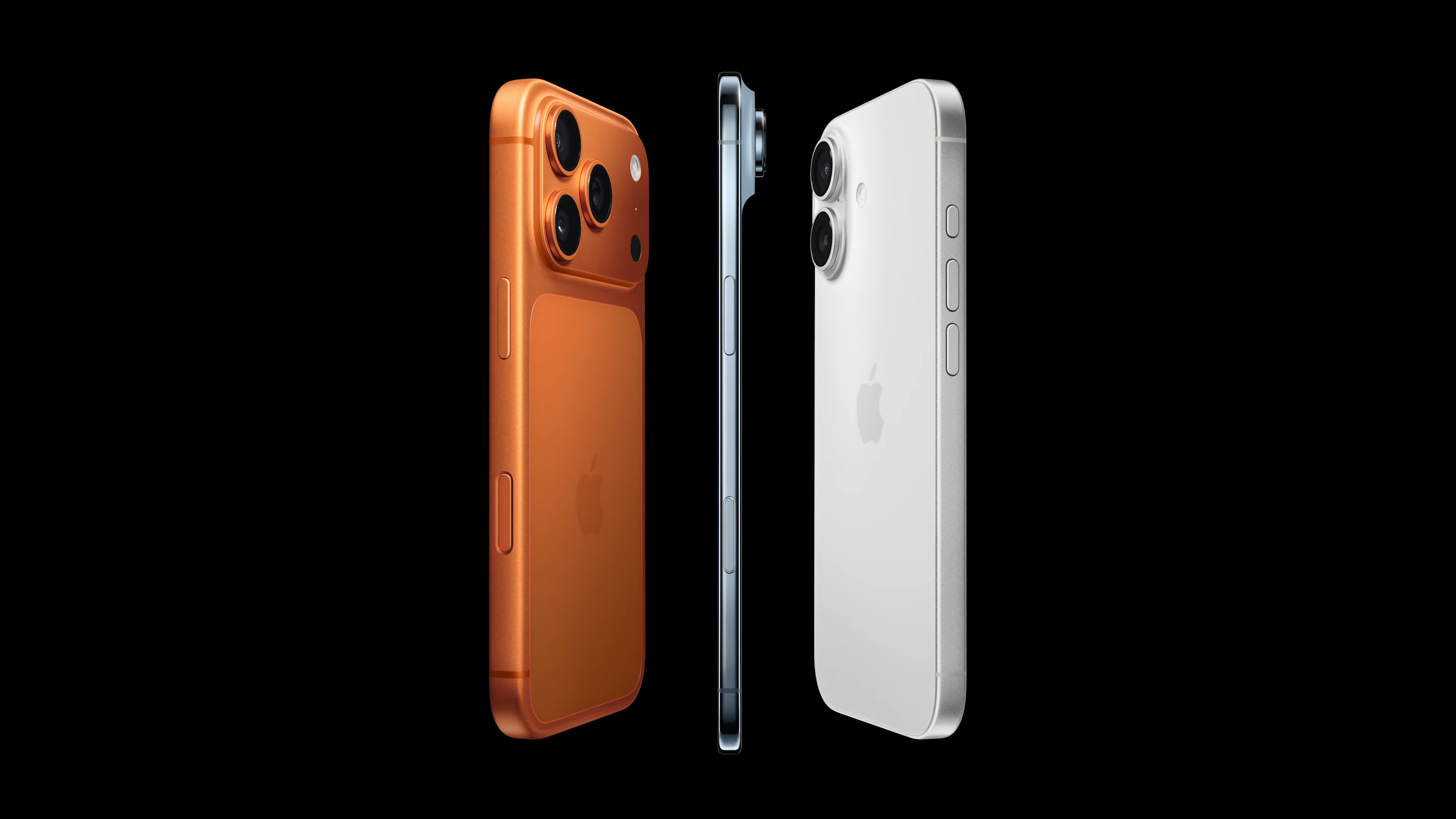 Apple ukázal budoucnost smartphonů: iPhone 17, Pro Max a překvapení v podobě Airu