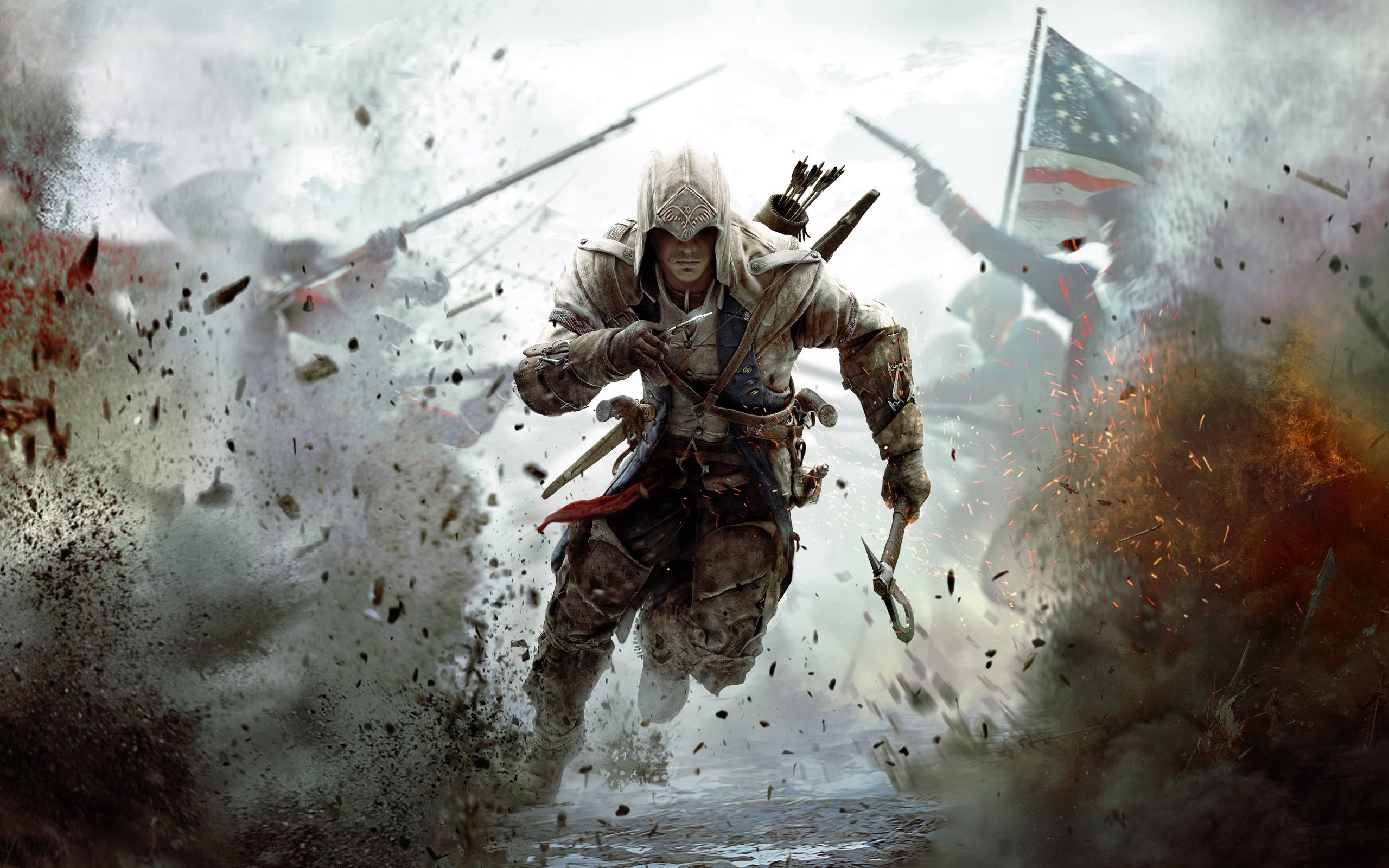 Ubisoft zrušil odvážný Assassin’s Creed z americké občanské války kvůli obavám z reakcí na černošského hrdinu