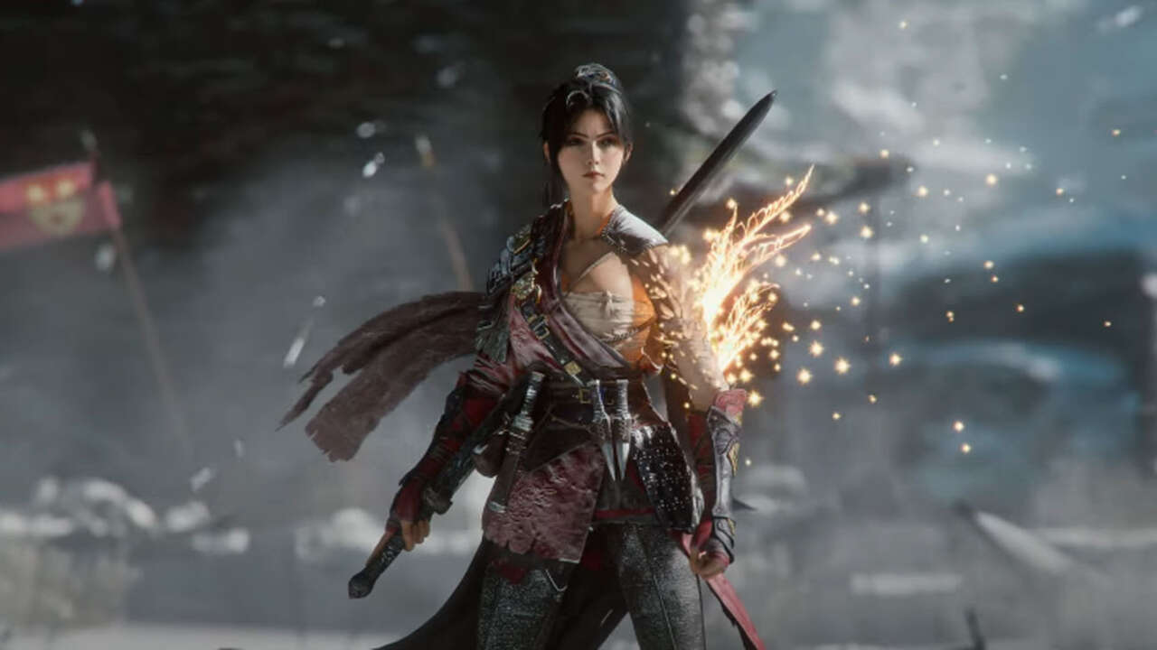 Wuchang: Fallen Feathers