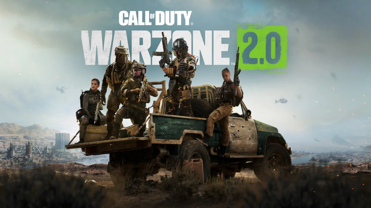 Do světa Call of Duty Warzone 2.0 už naskočilo 25 milionů hráčů. Jde o rekord celé série