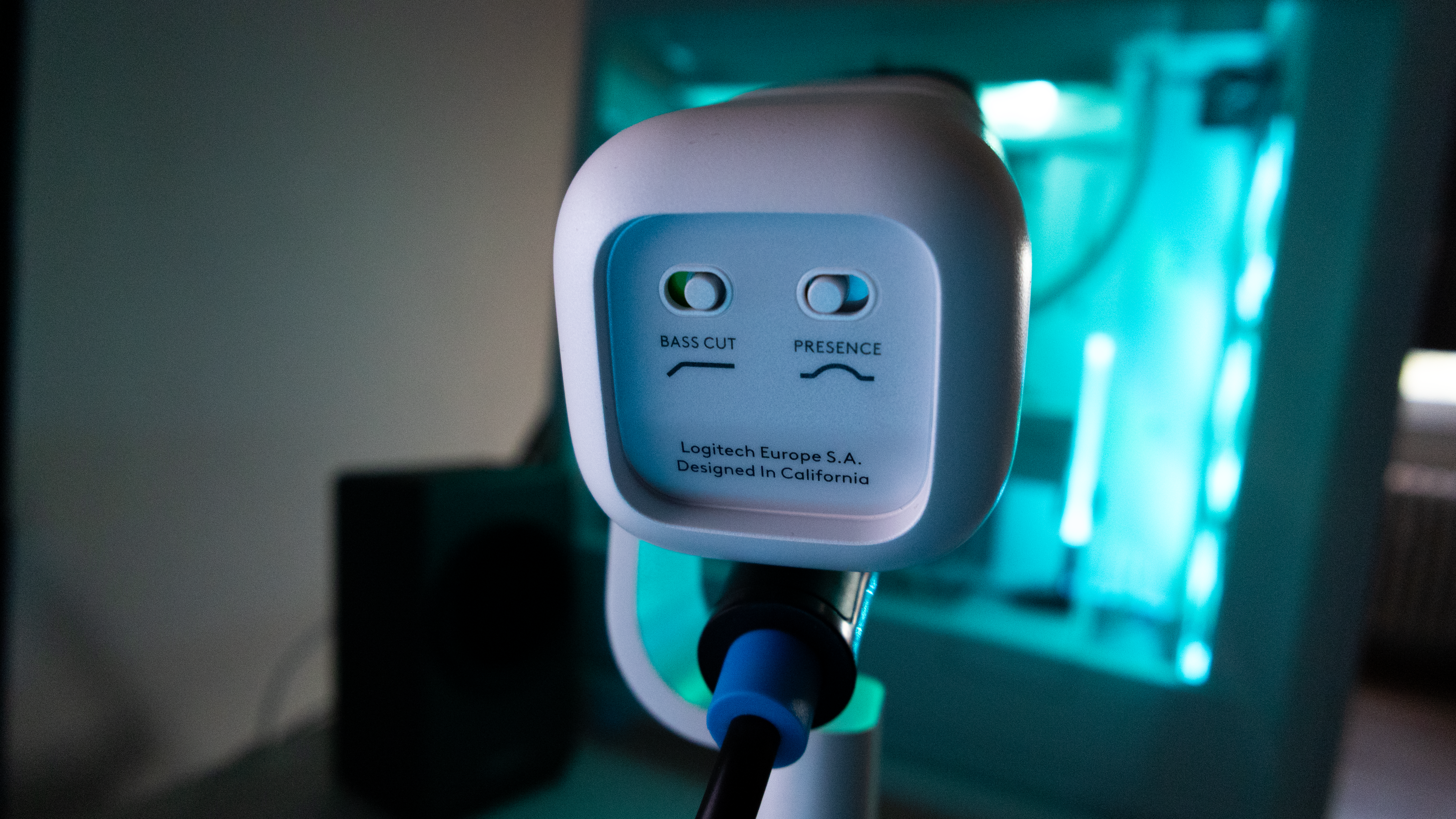 Logitech G Blue Yeti Studio