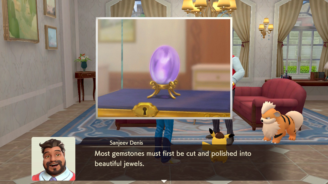 Detective Pikachu Returns