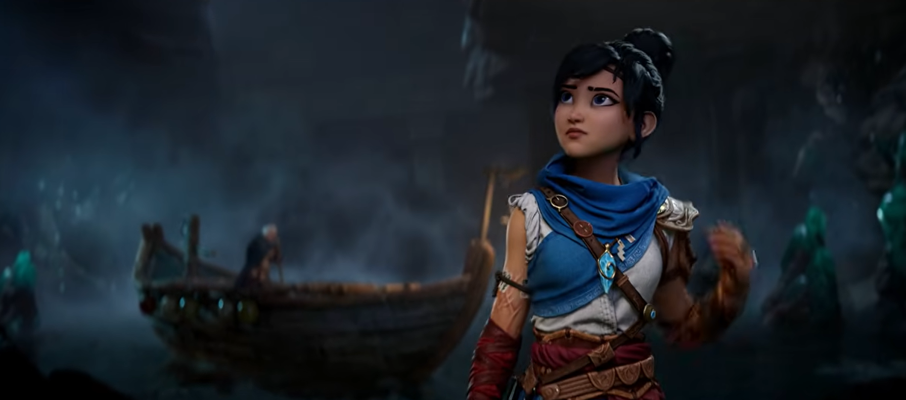 Na State of Play se odhaluje Kena: Scars of Kosmora. Vyjde ještě letos