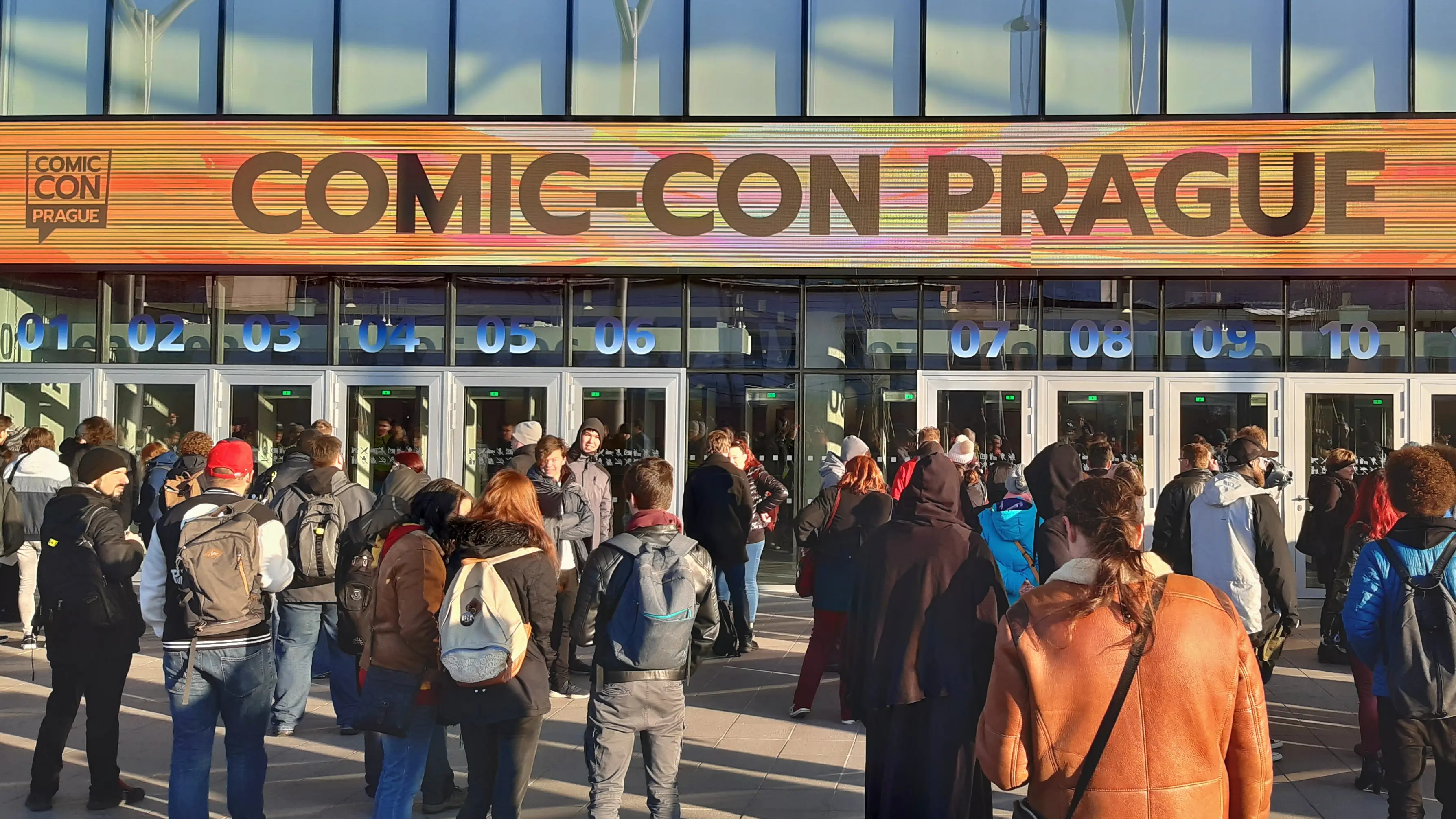 Comic-Con Prague