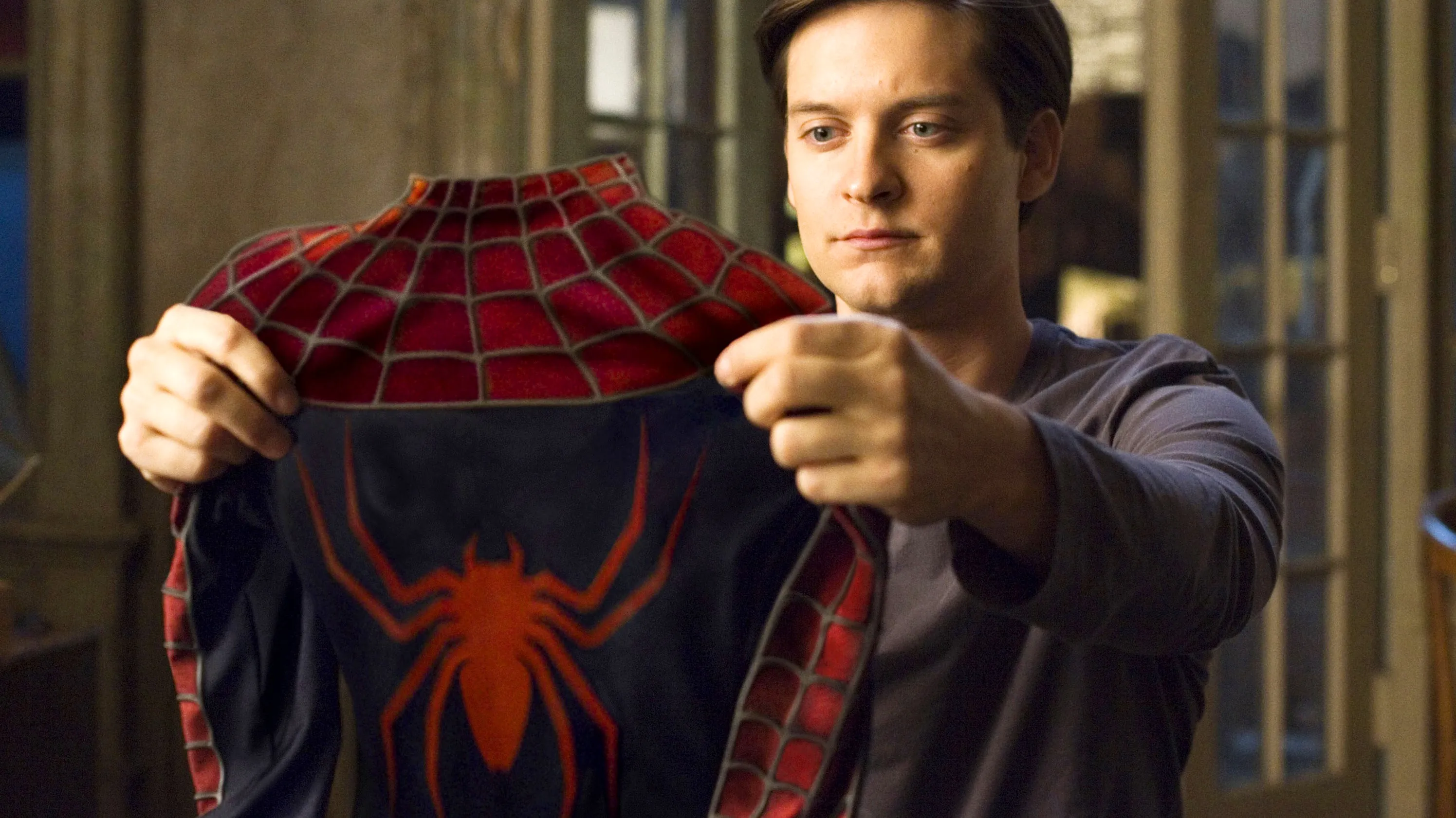 Spider-Man