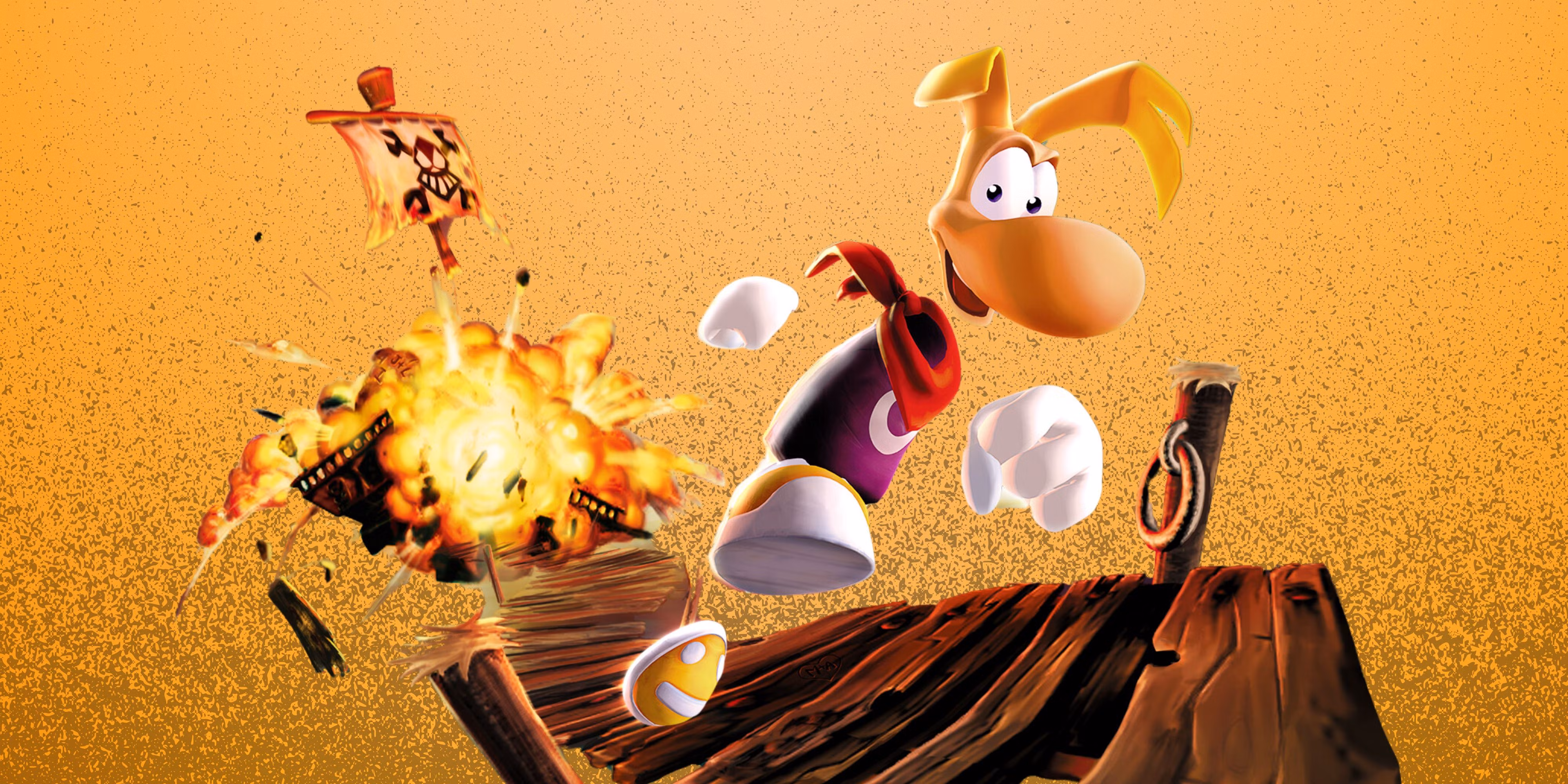 "Rayman ožil" na Twitteru díky výročí! 