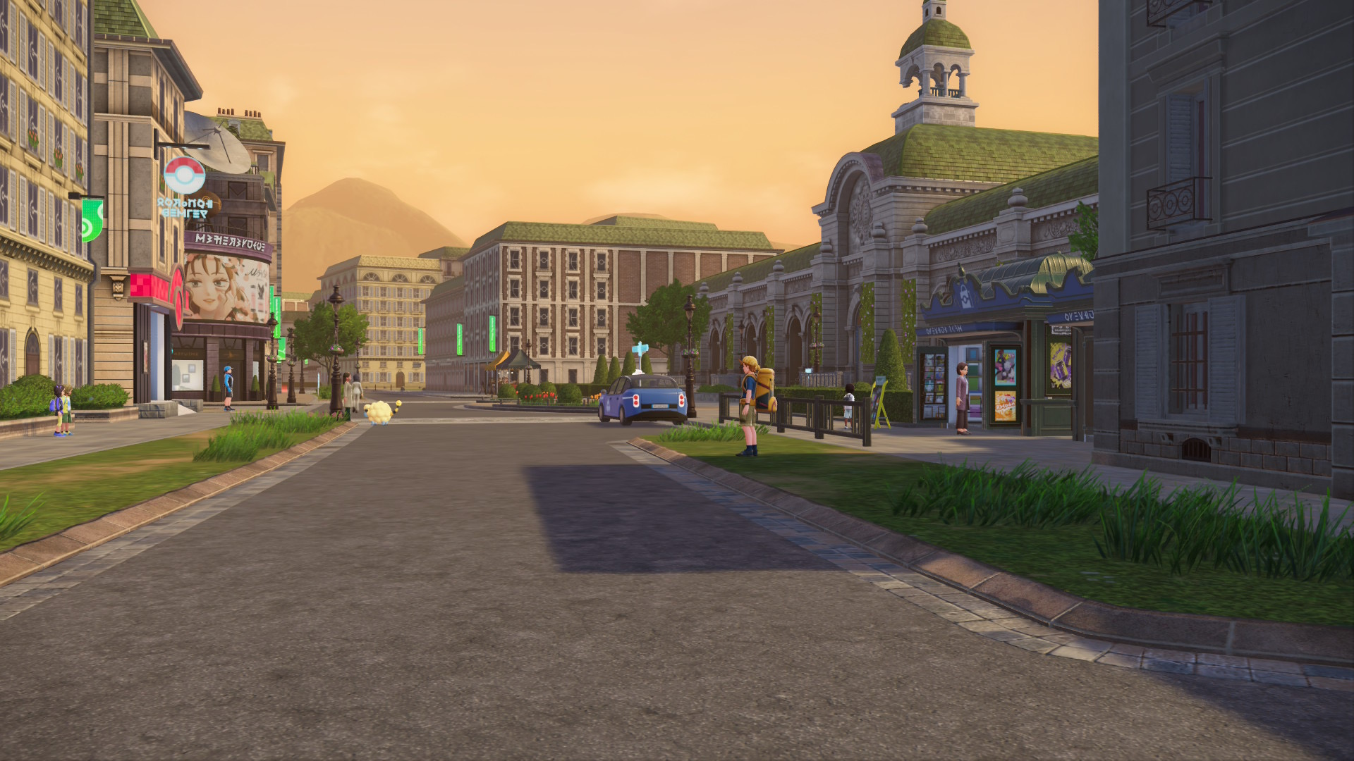 Pokémon Legends: Z-A 