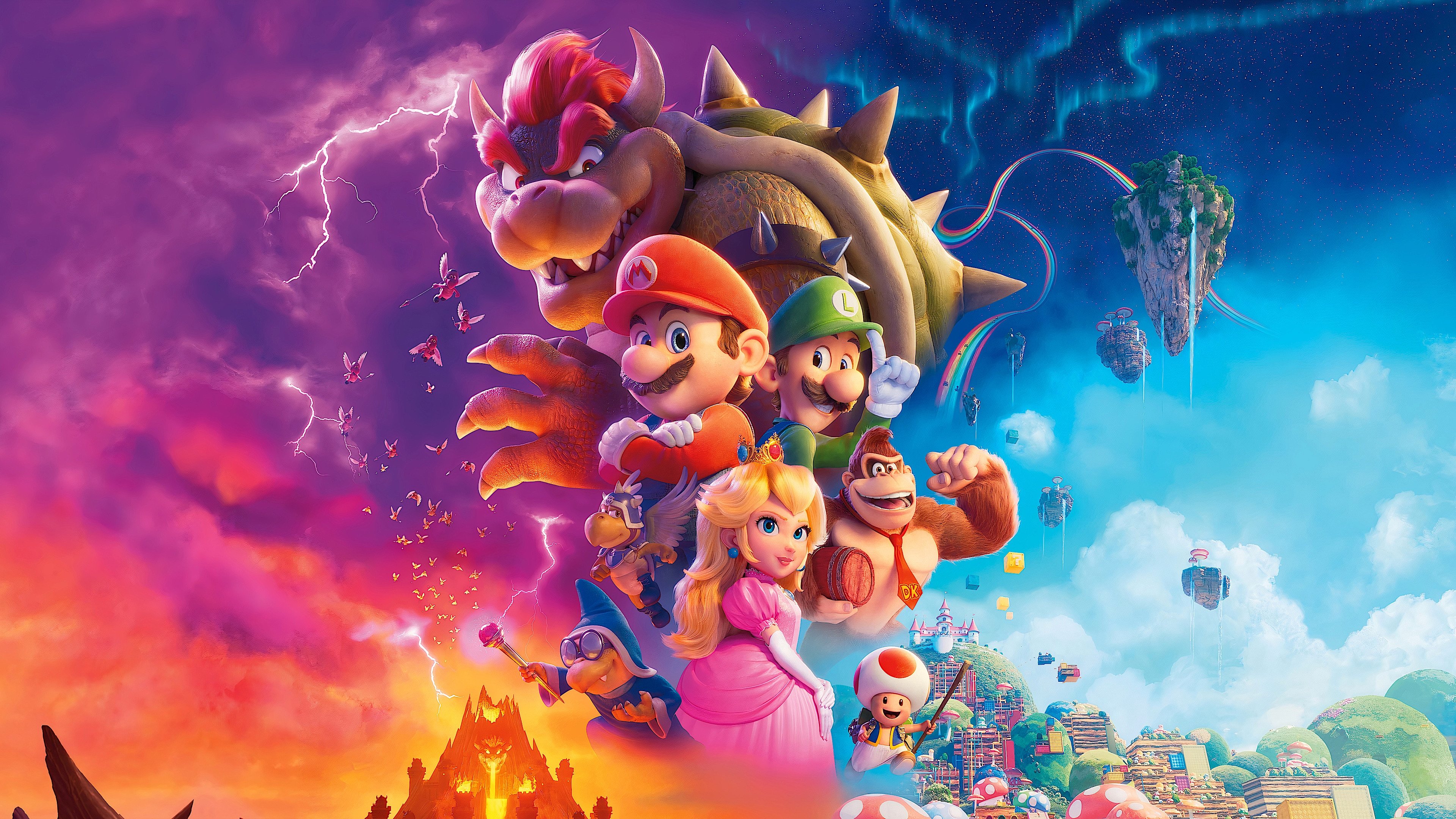 40 let Super Mario Bros: legenda, která změnila hry