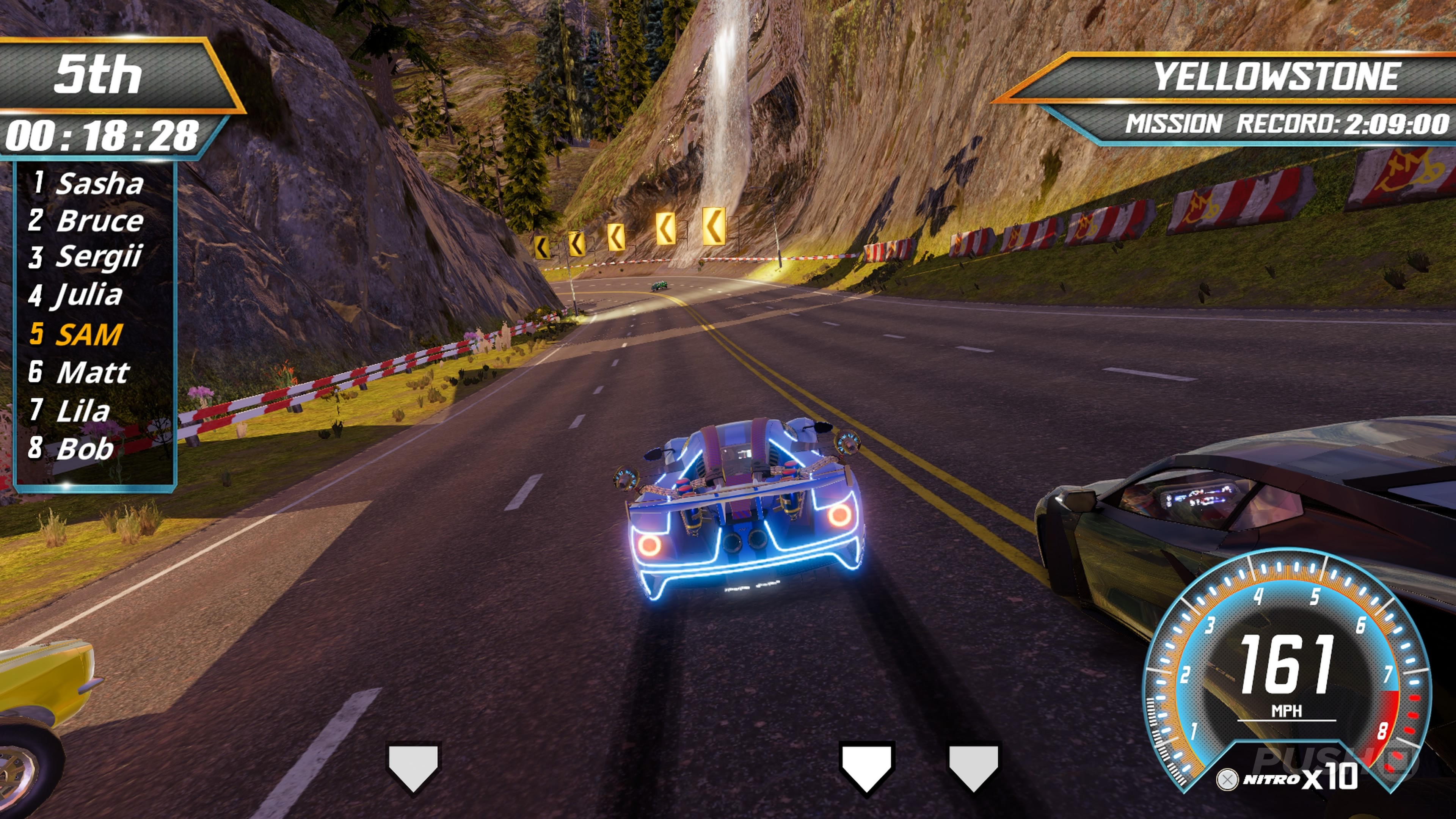 Fast & Furious: Arcade Edition