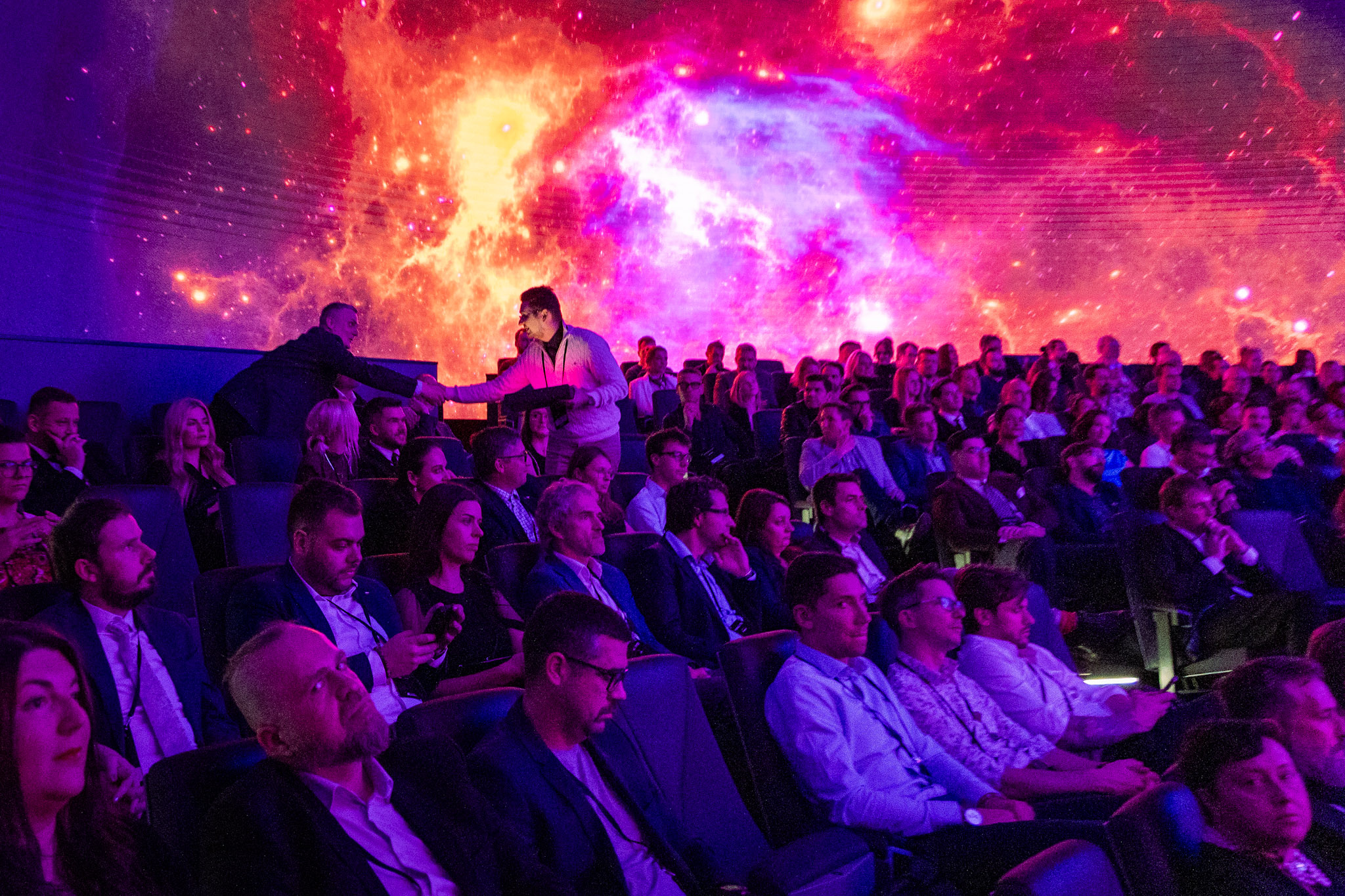 Vyhlášení ankety Osobnosti AI 2025