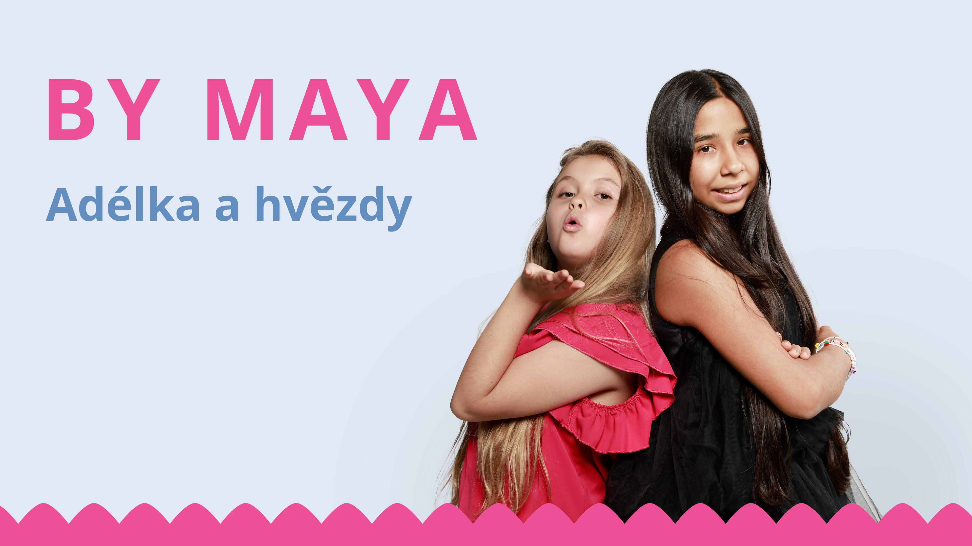 By Maya - Adélka a hvězdy
