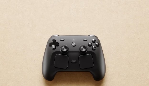 Steam controller