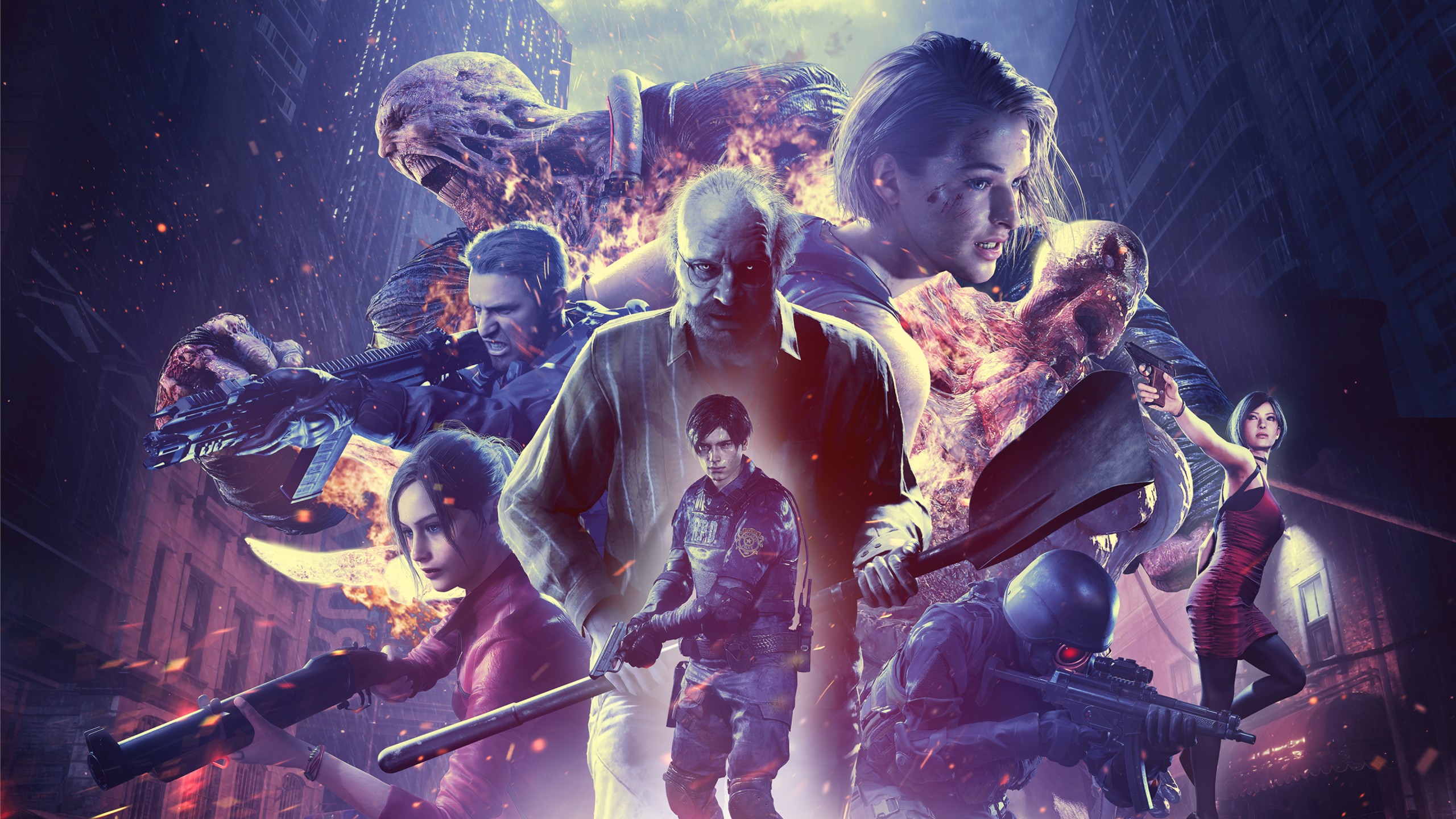 Resident Evil 3