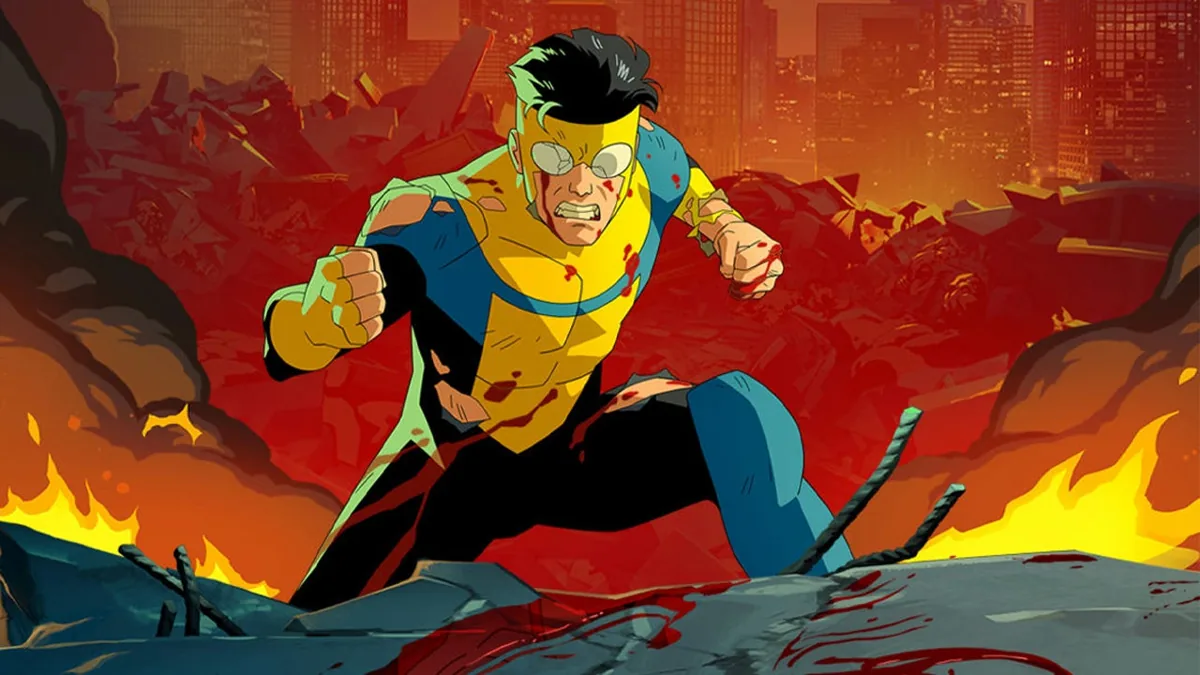 Invincible ukazuje první trailer ke čtvrté sérii