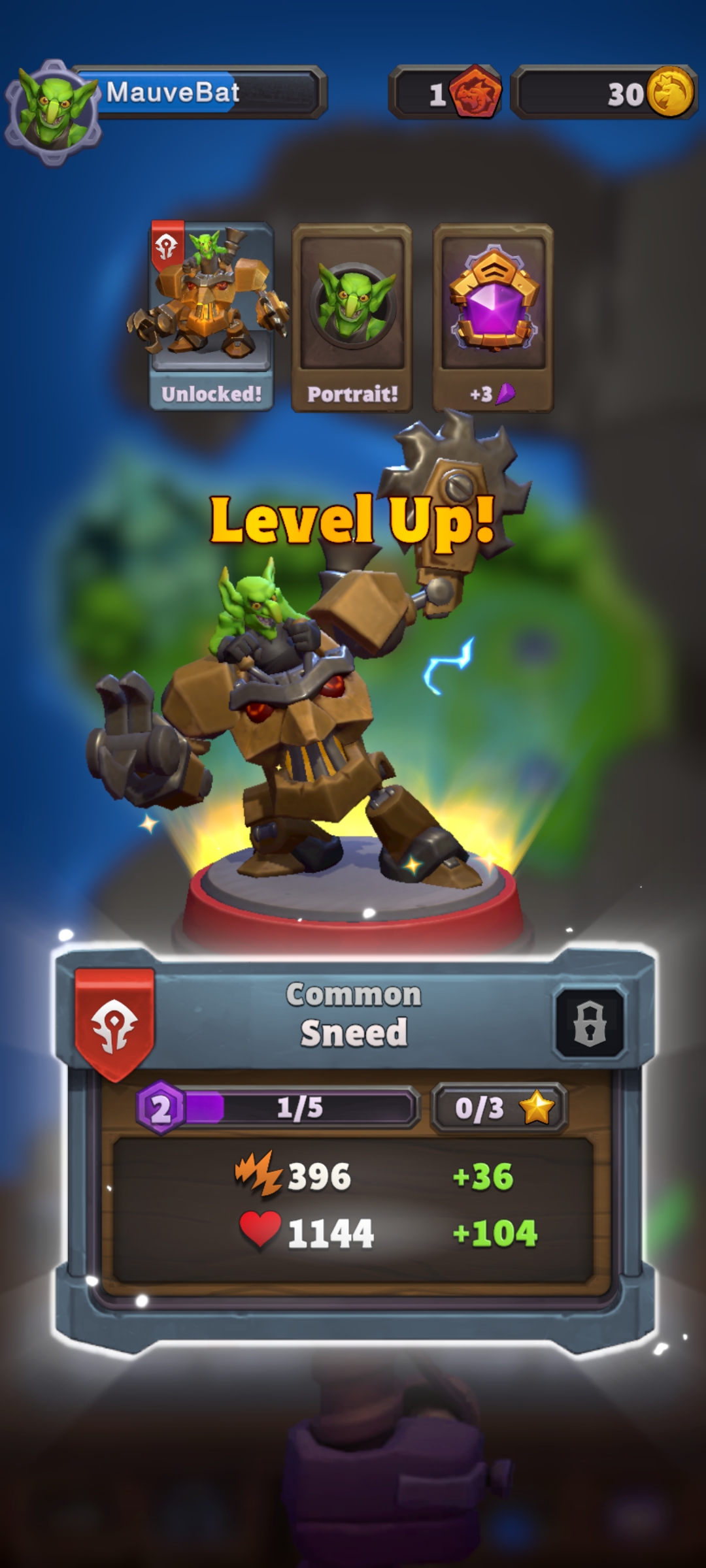 Warcraft Rumble
