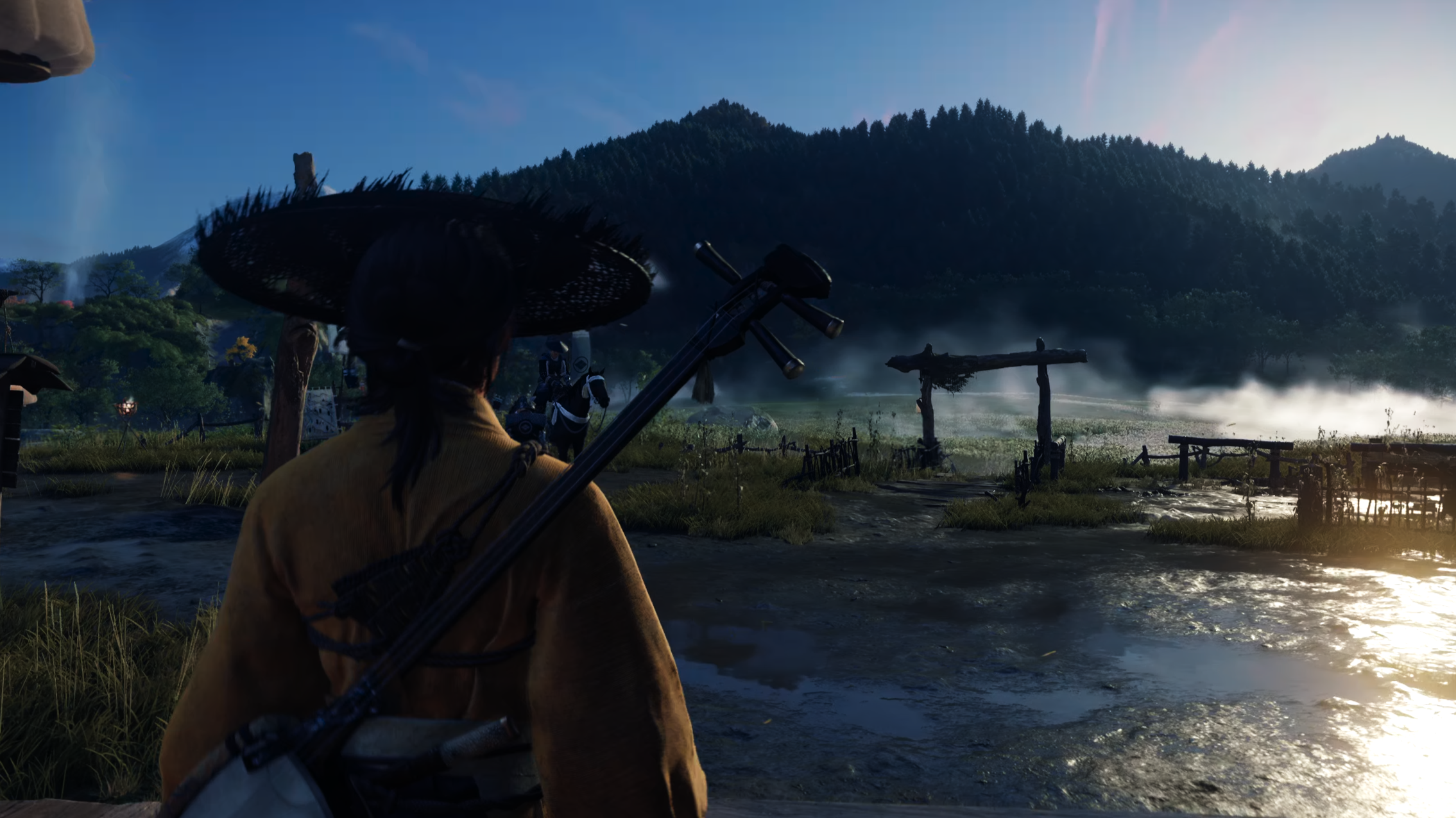 Ghost Of Yōtei | PS5, režim výkonu