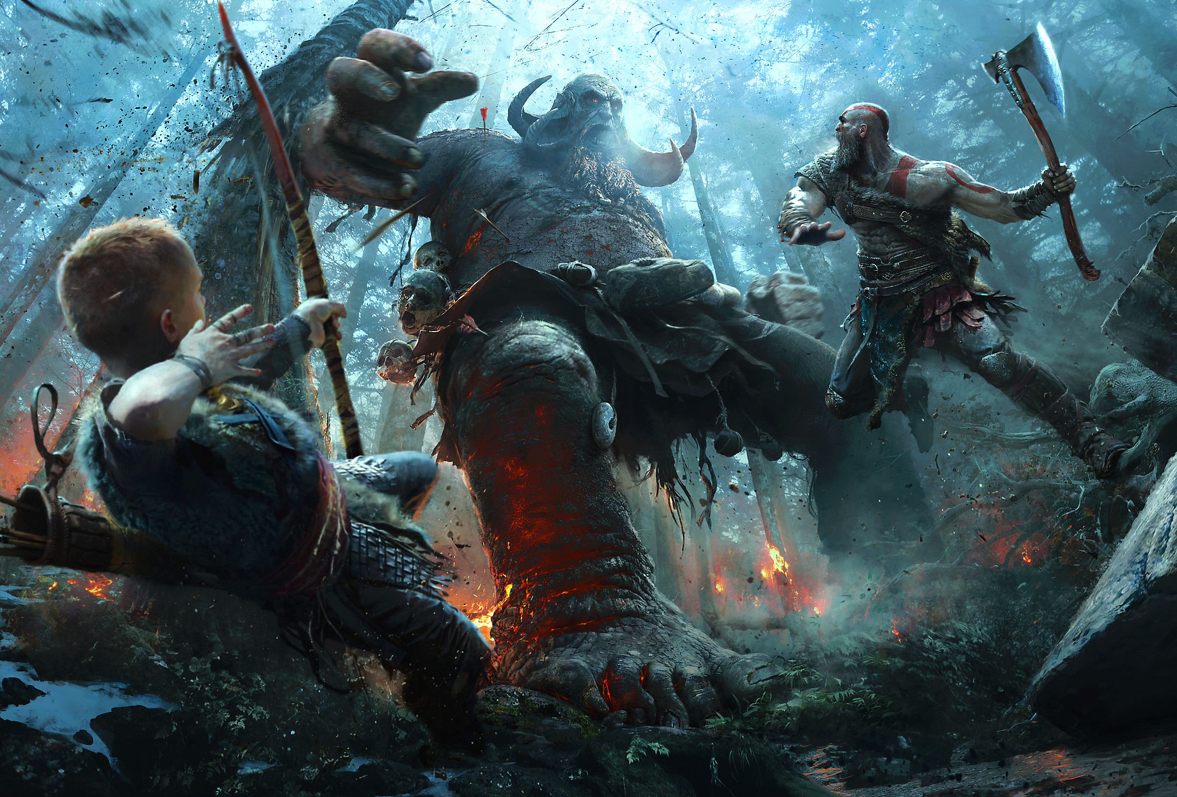 Natáčení série God of War má prý začít v březnu 2026 ve Vancouveru