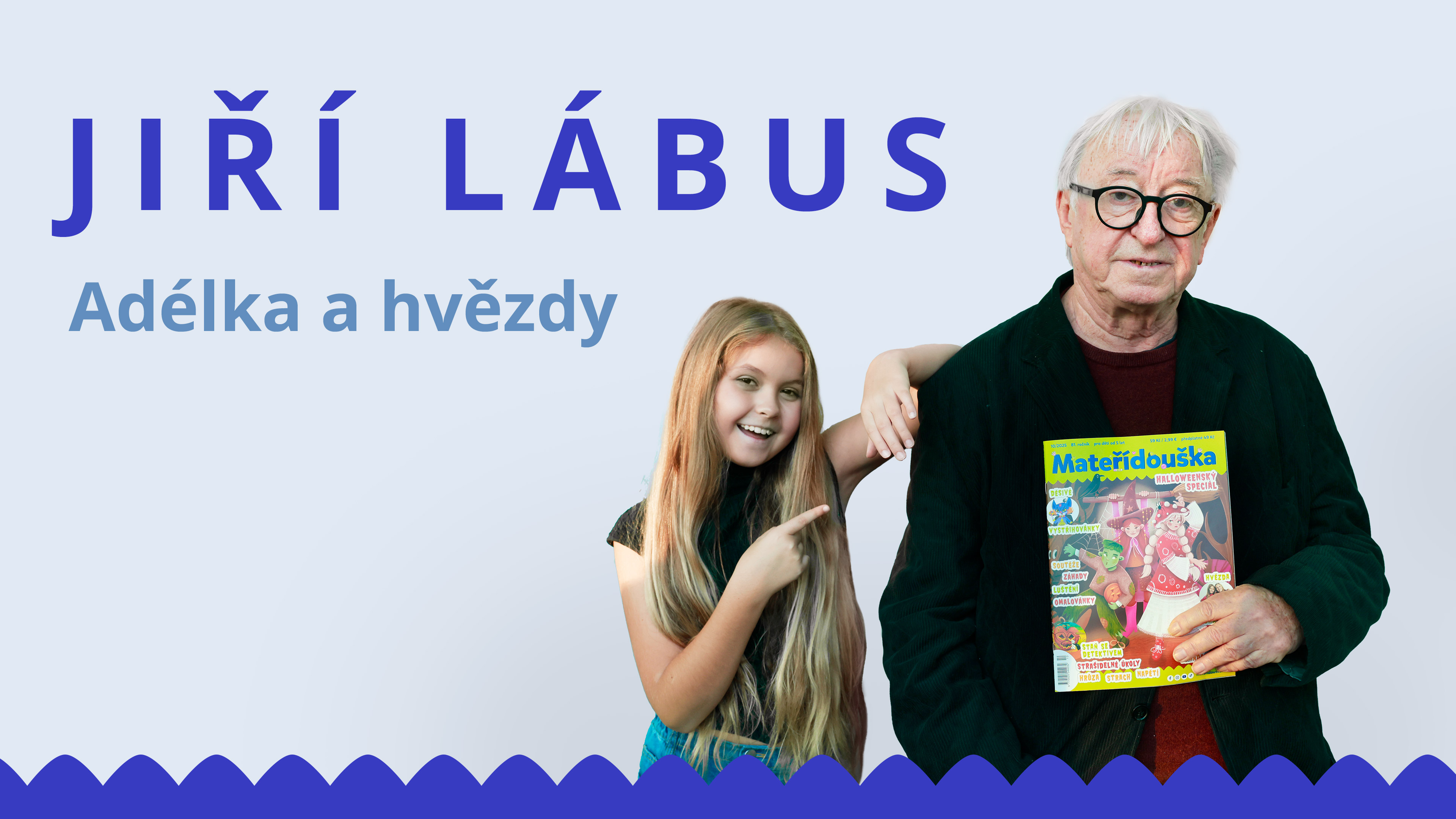 Jiří Lábus - Adélka a hvězdy