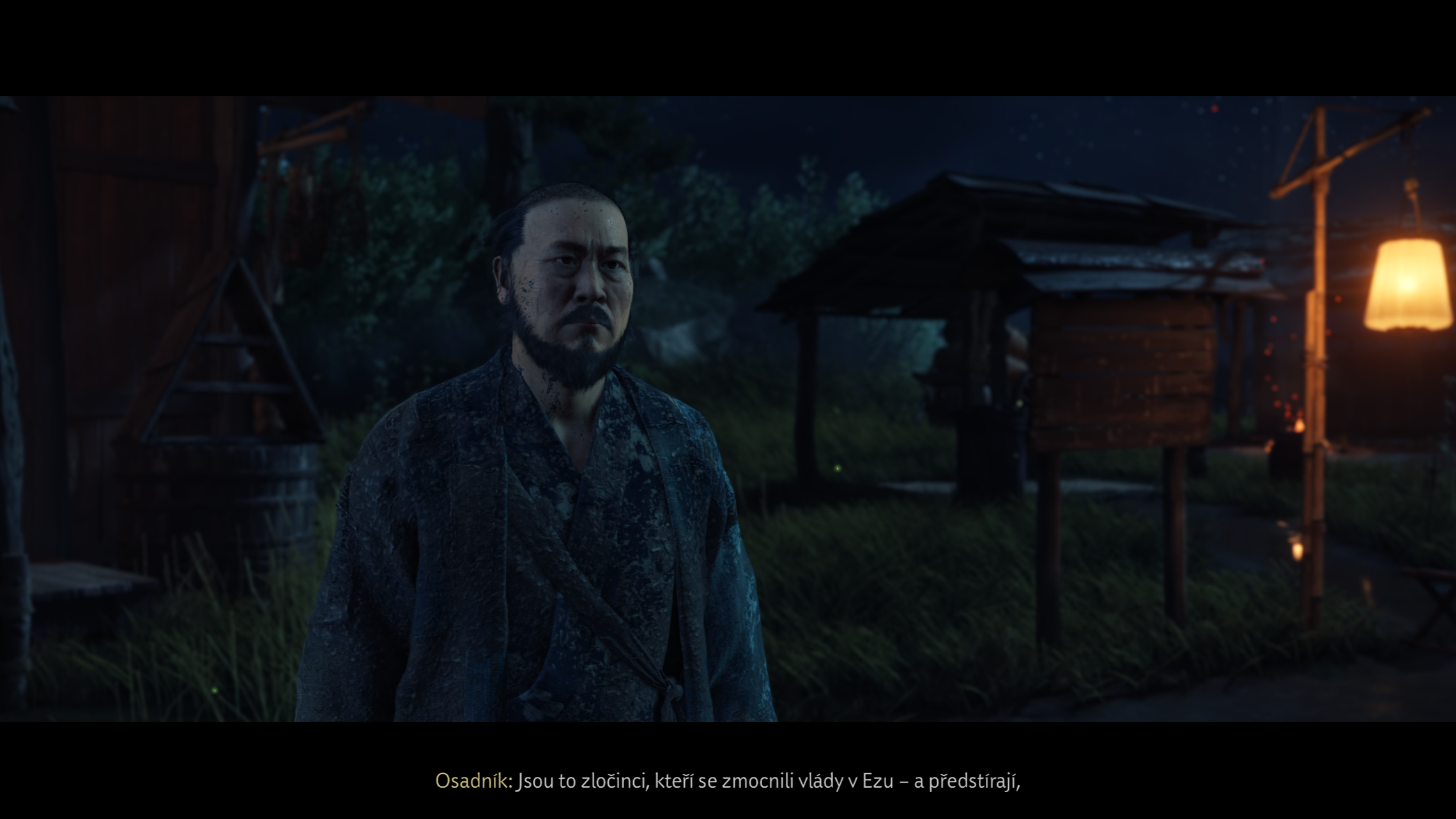 Ghost Of Yōtei | PS5, režim výkonu