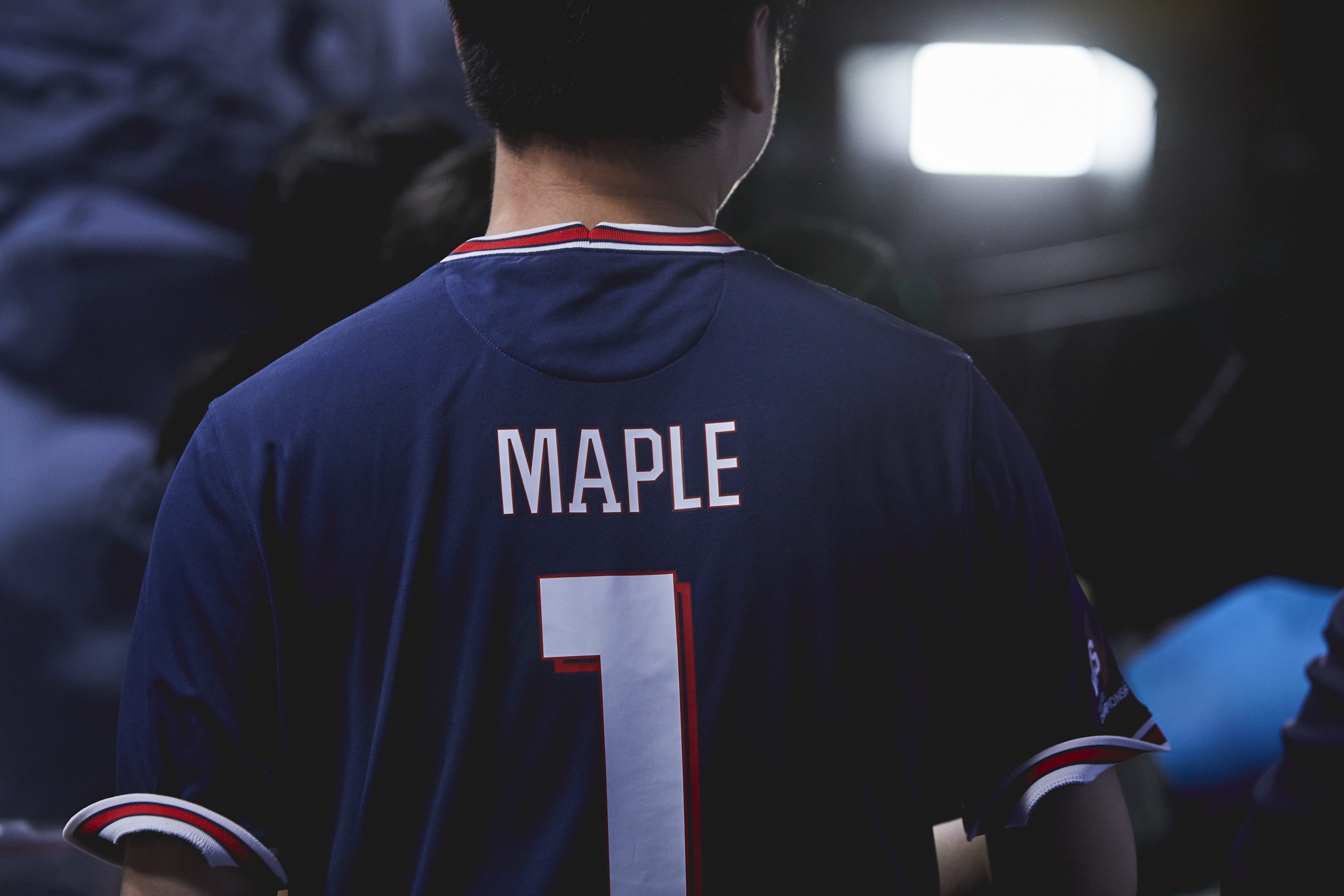 Maple se vrací z důchodu. Třetí mise v PSG Talon začíná