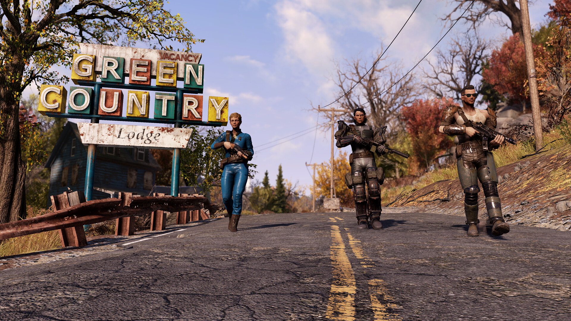 Fallout 76 přilákal během jediného dne přes milion hráčů, tvrdí Bethesda