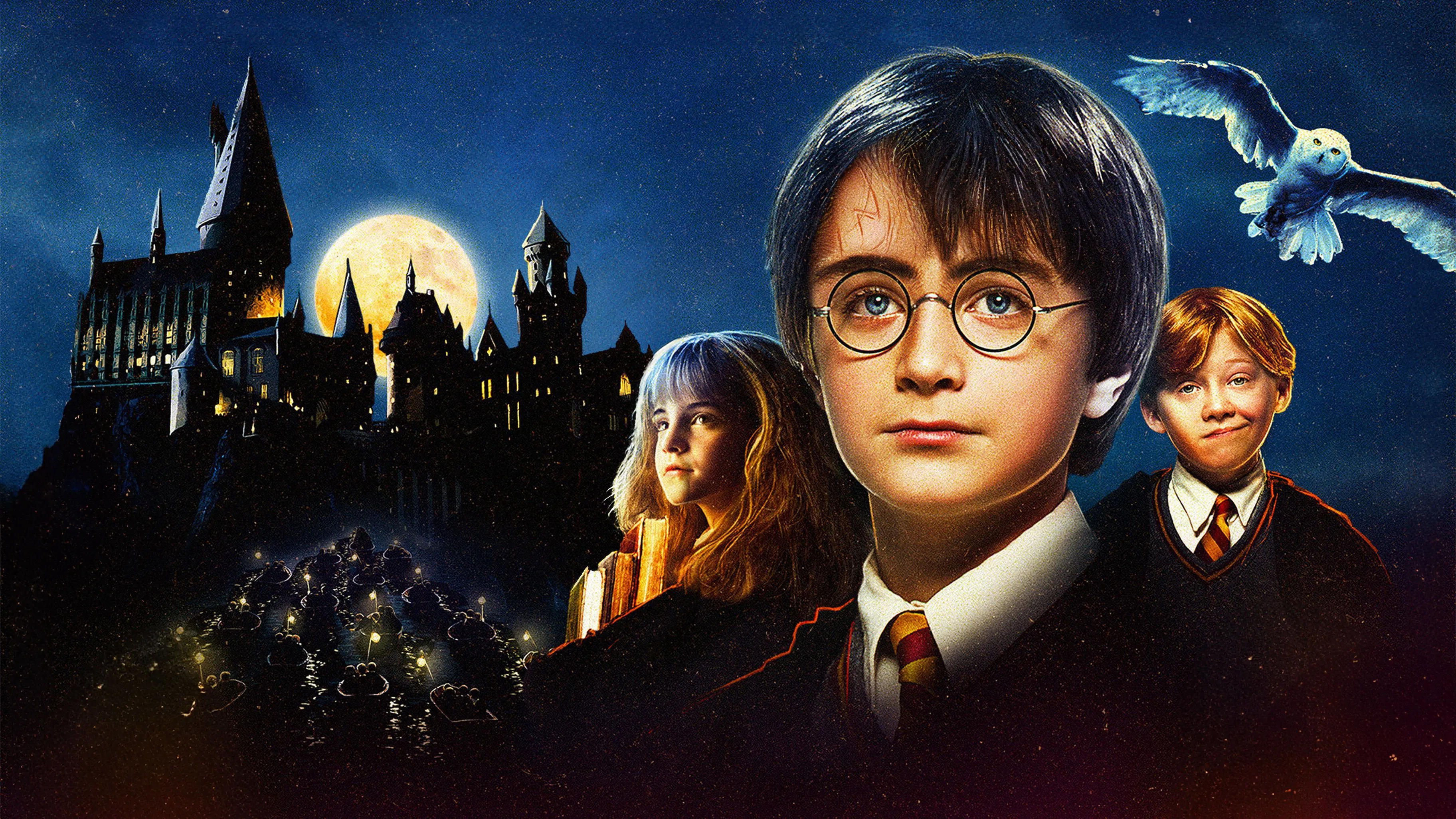 Unikly fotky z natáčení Harryho Pottera. Poprvé vidíme nového Brumballa!