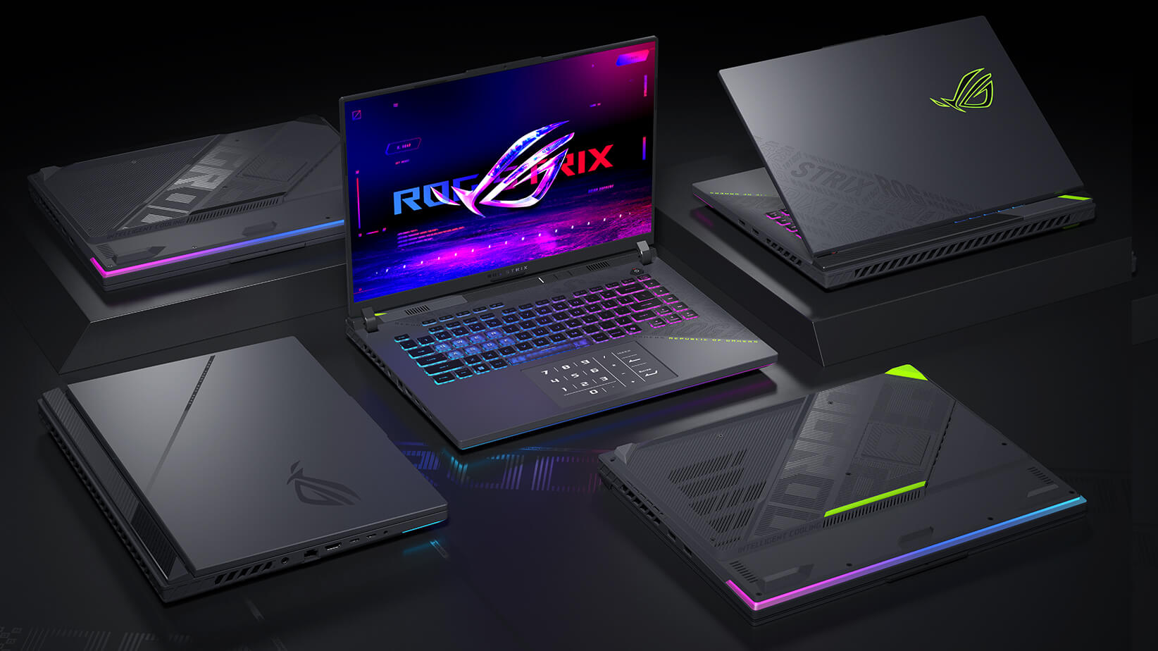 ASUS ROG STRIX G16