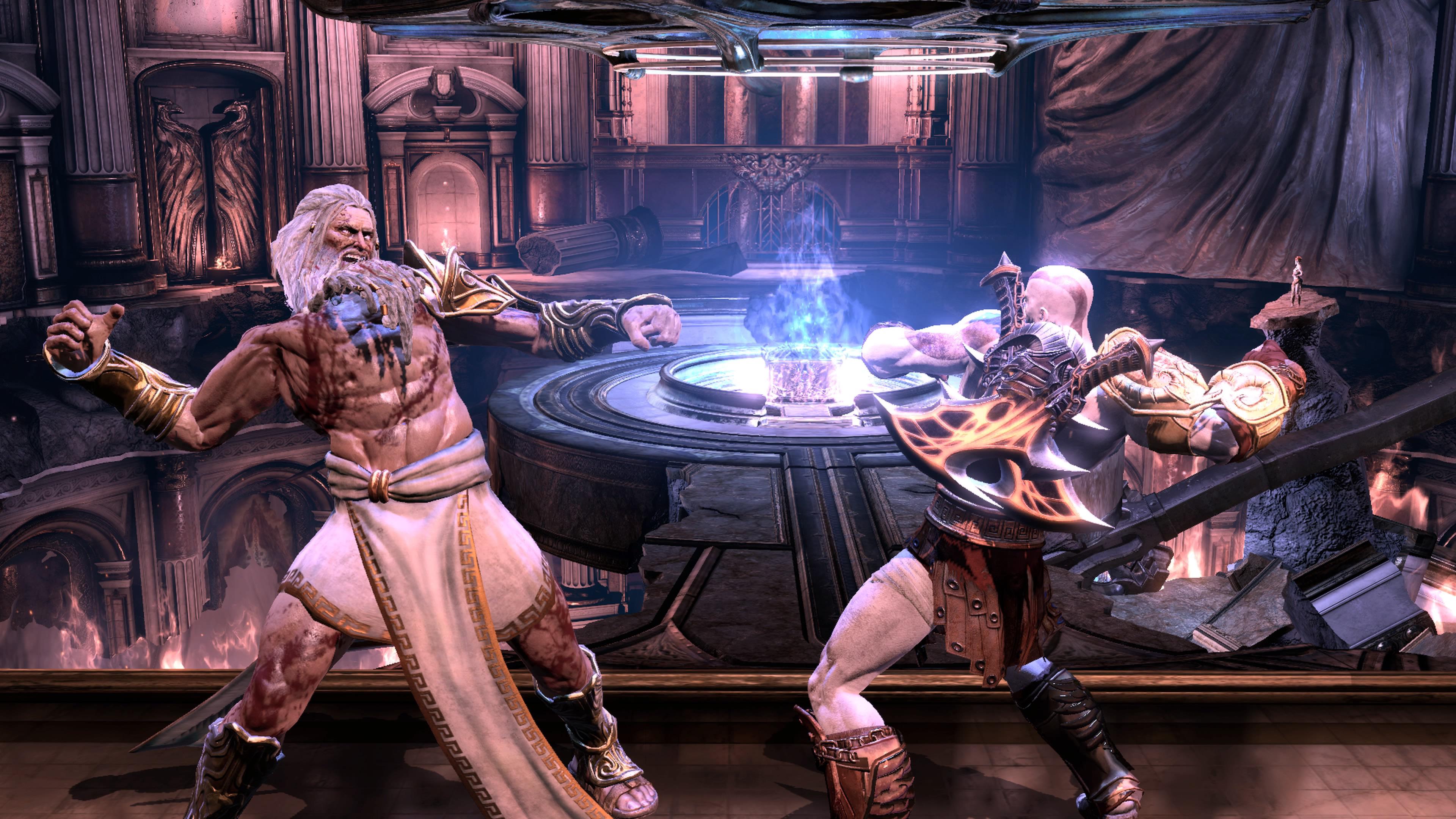 God of War 3