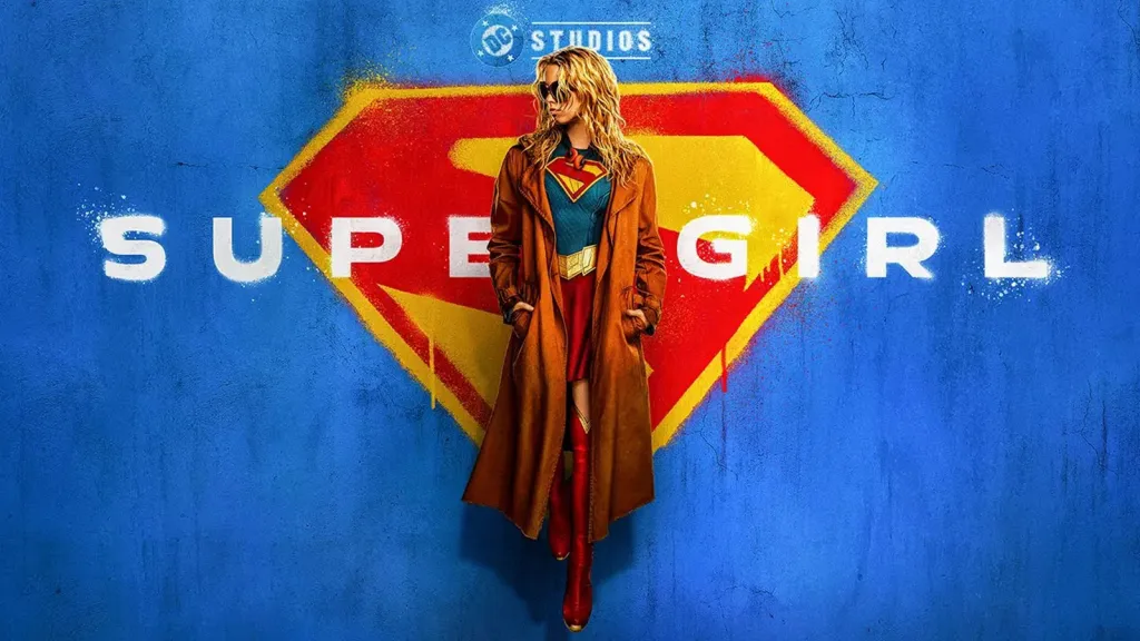 Supergirl se představuje. DC odhalilo první ukázku nové hrdinky
