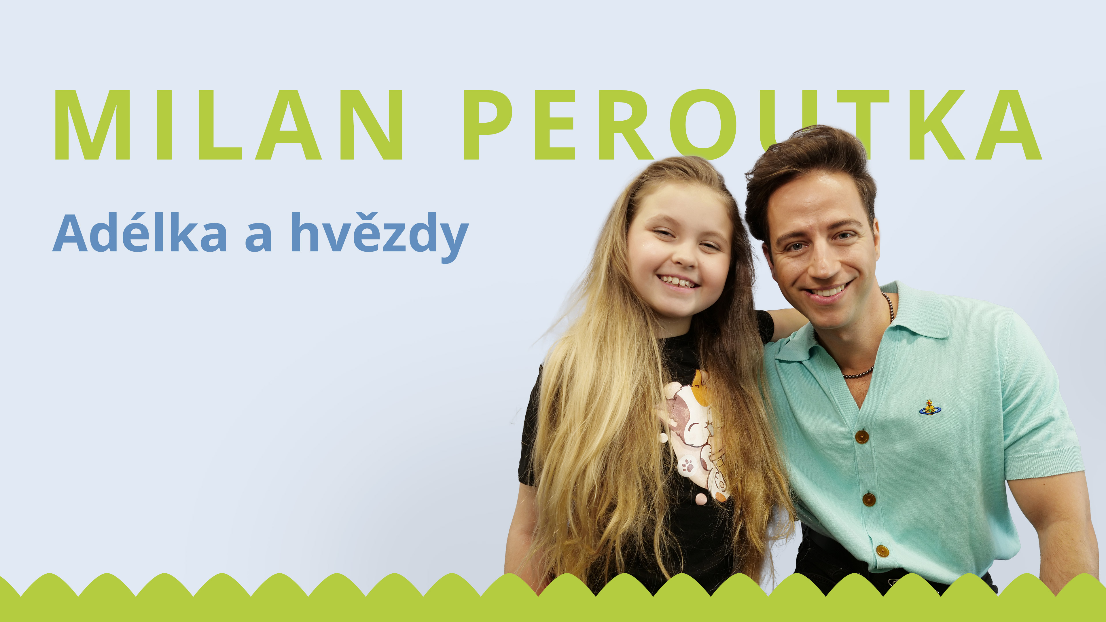 Milan Peroutka - Adélka a hvězdy