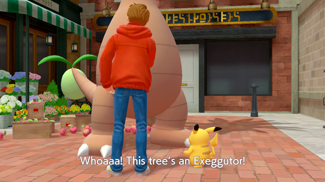 Detective Pikachu Returns