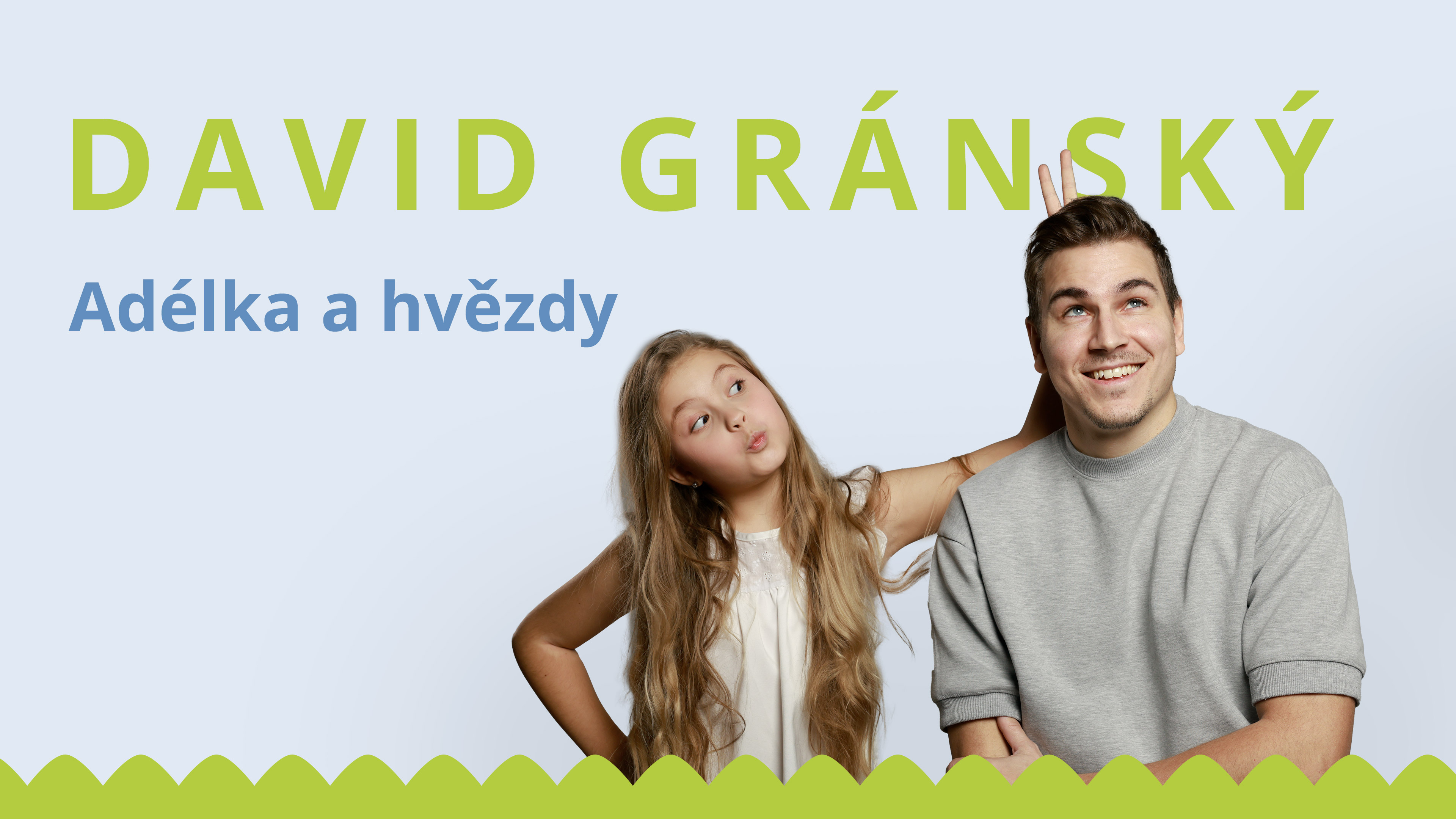 David Gránský - Adélka a hvězdy