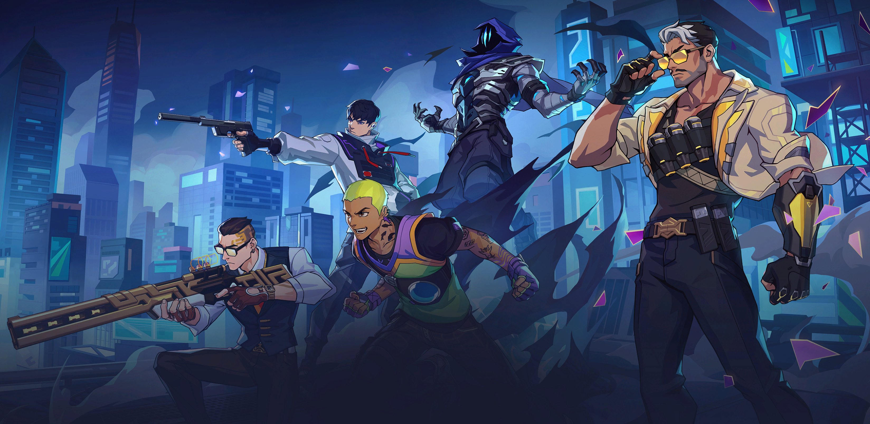 Riot odkládá patch 11.01 ve Valorantu, kvůli přechodu na Unreal Engine 5